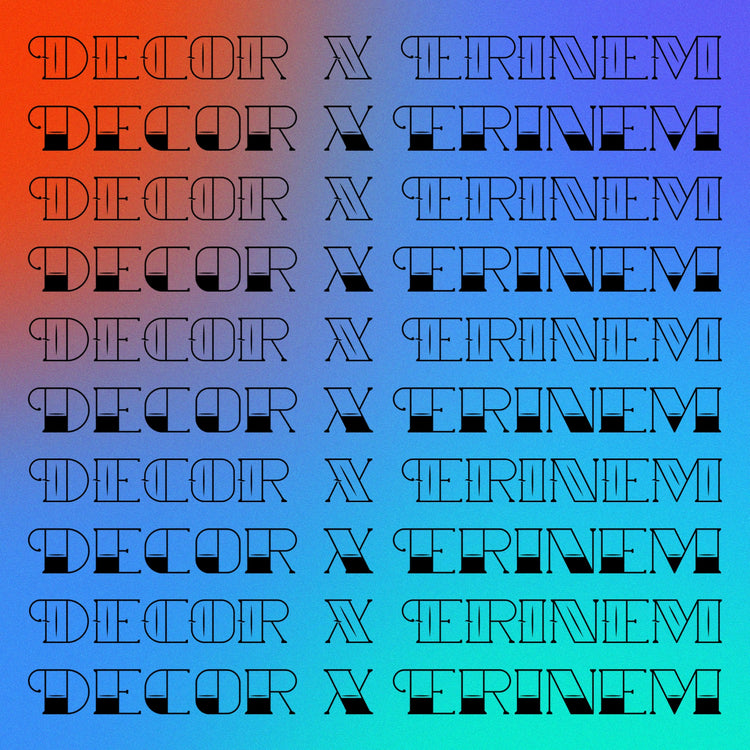 Decor x Erinem