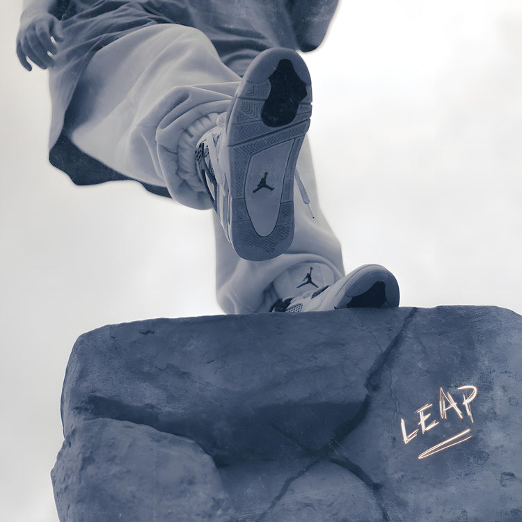 Leap x Erinem Apparel