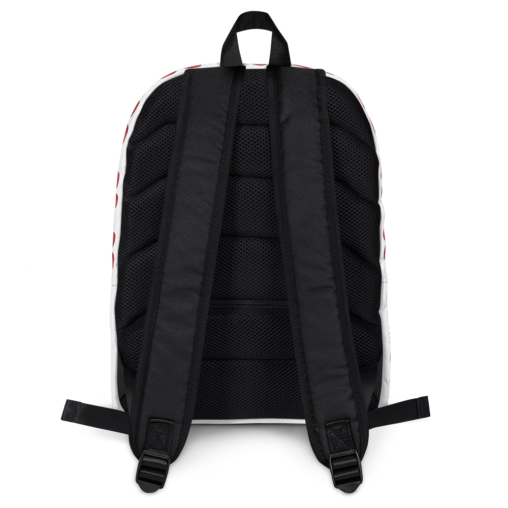 “Take ‘Em All Down” Lyric Backpack