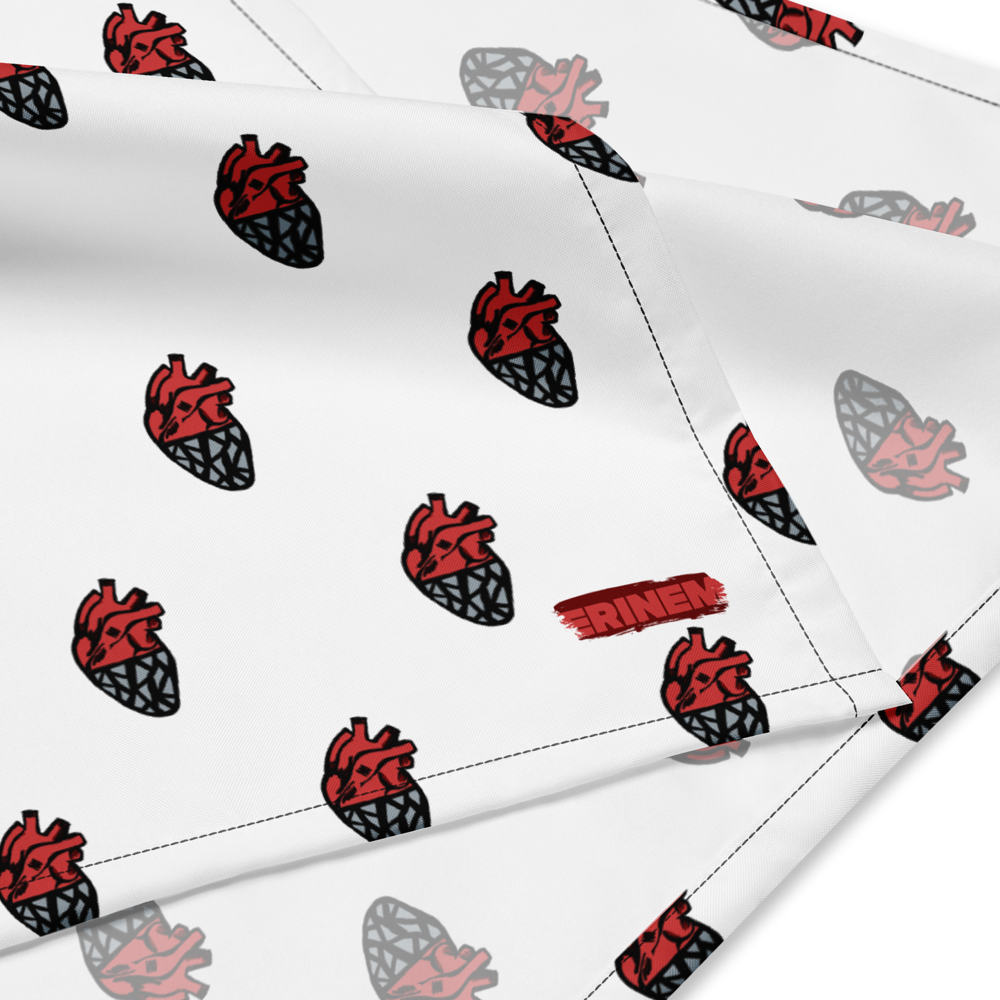 Hardened Heart Bandanna