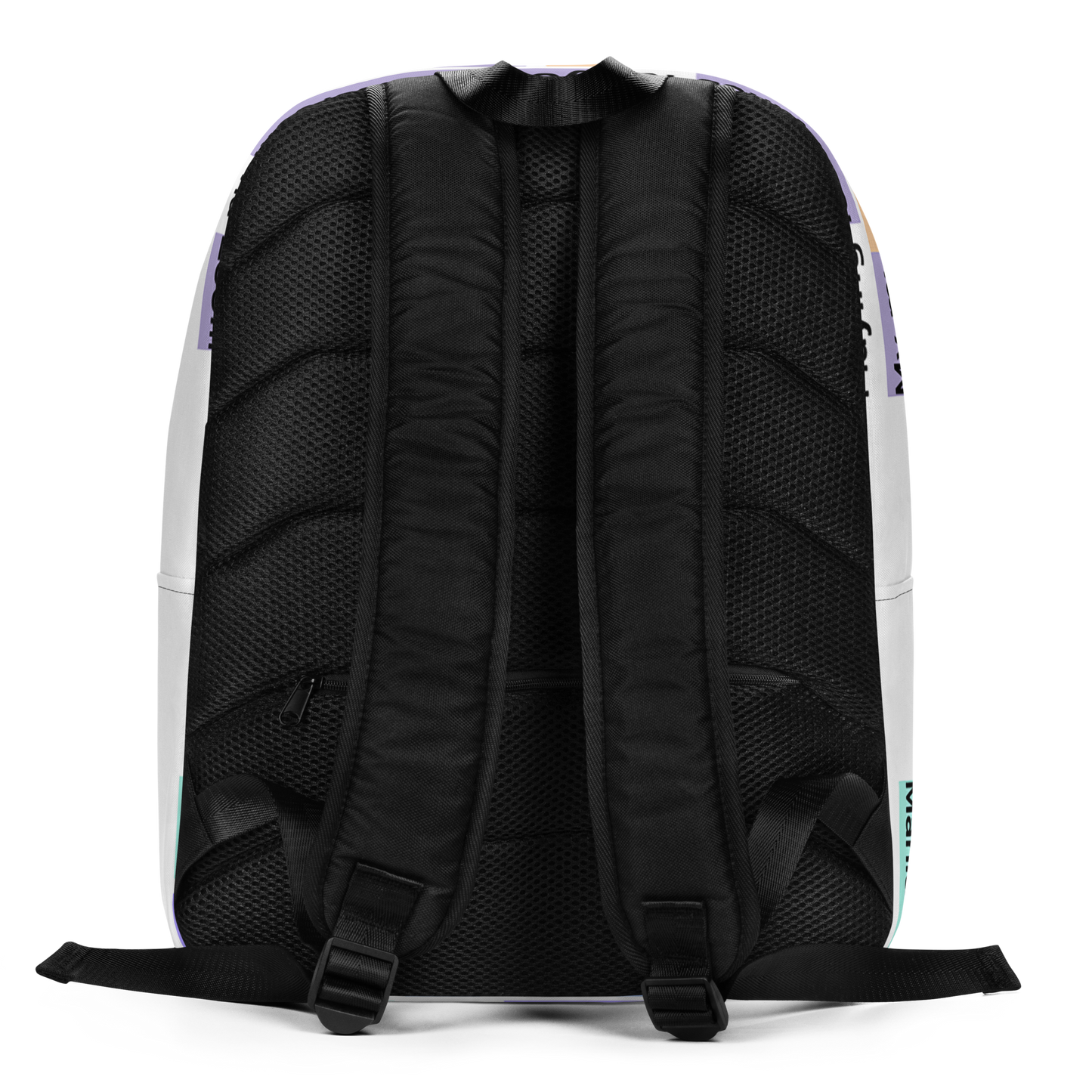 "Rhymes Highlighted" Minimalist Backpack