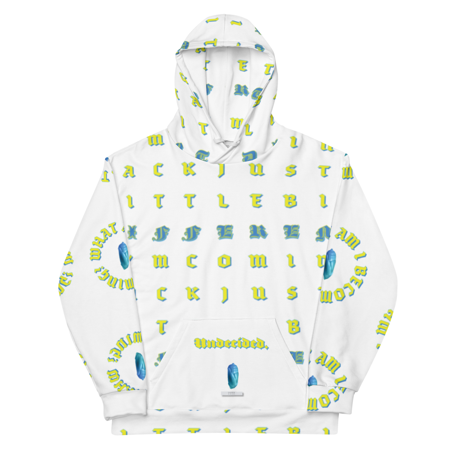 "Back Different" Hoodie