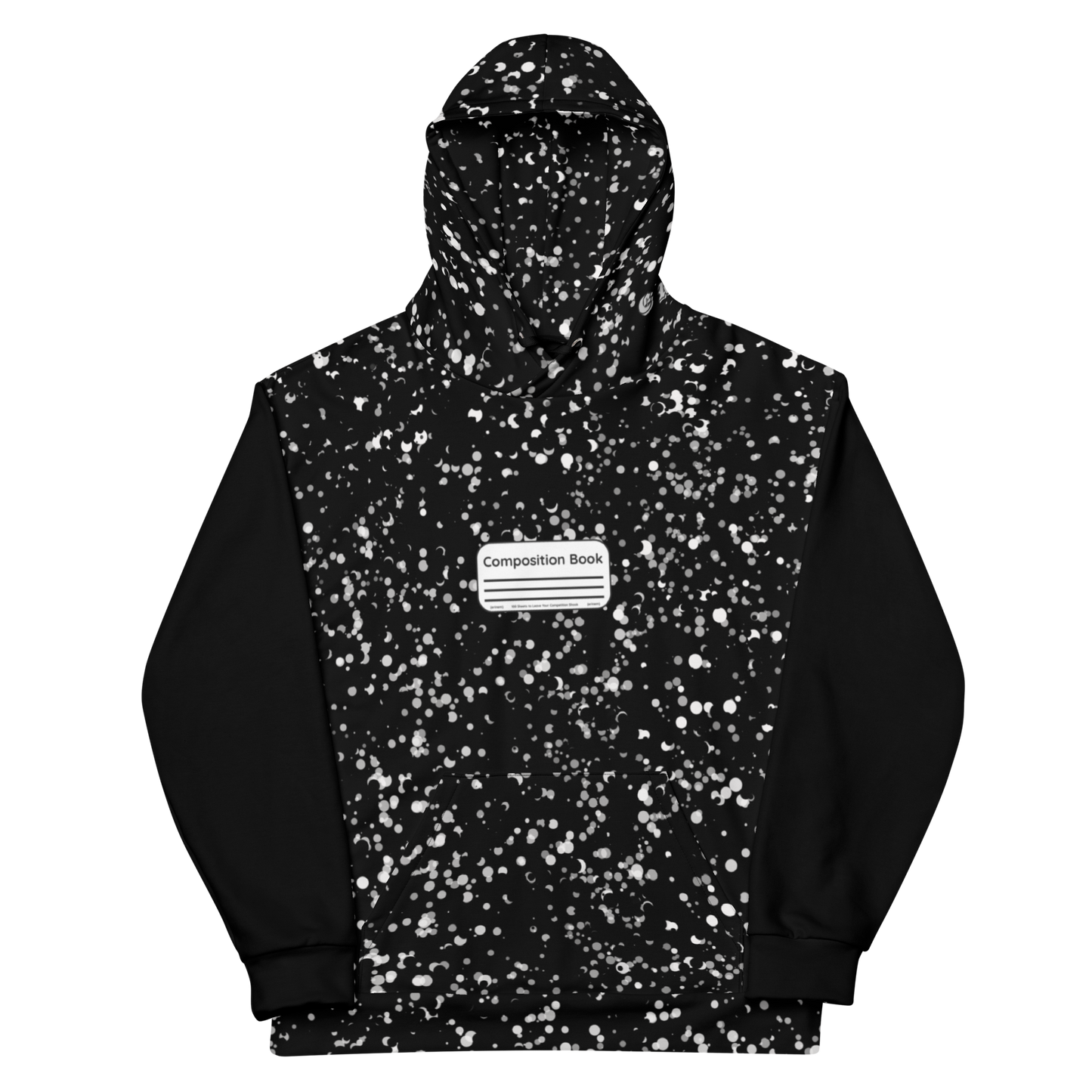 Composition Book "Writing Session" Hoodie