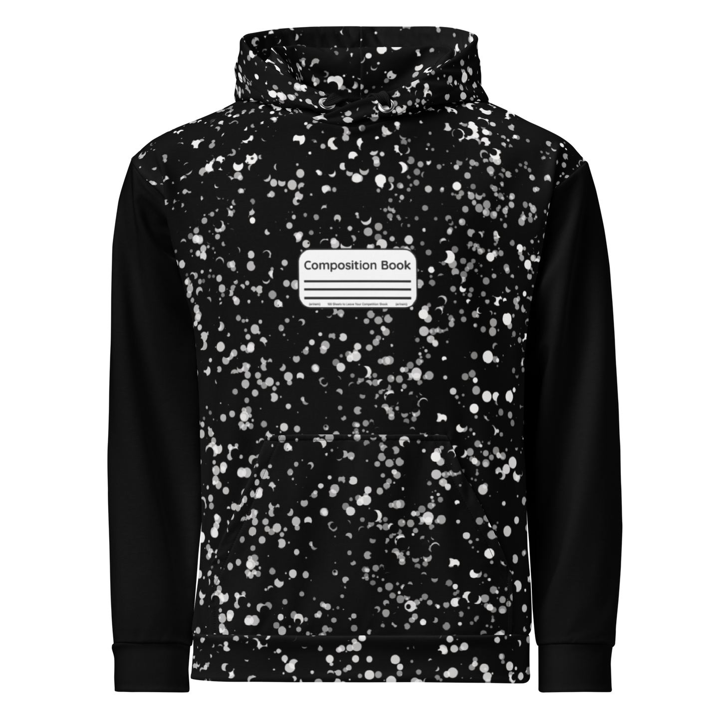 Composition Book "Writing Session" Hoodie