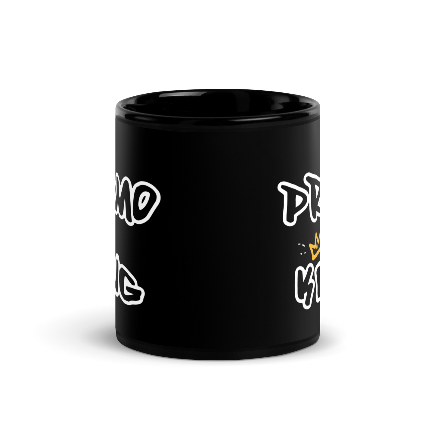 Madhouse “Promo King” Mug