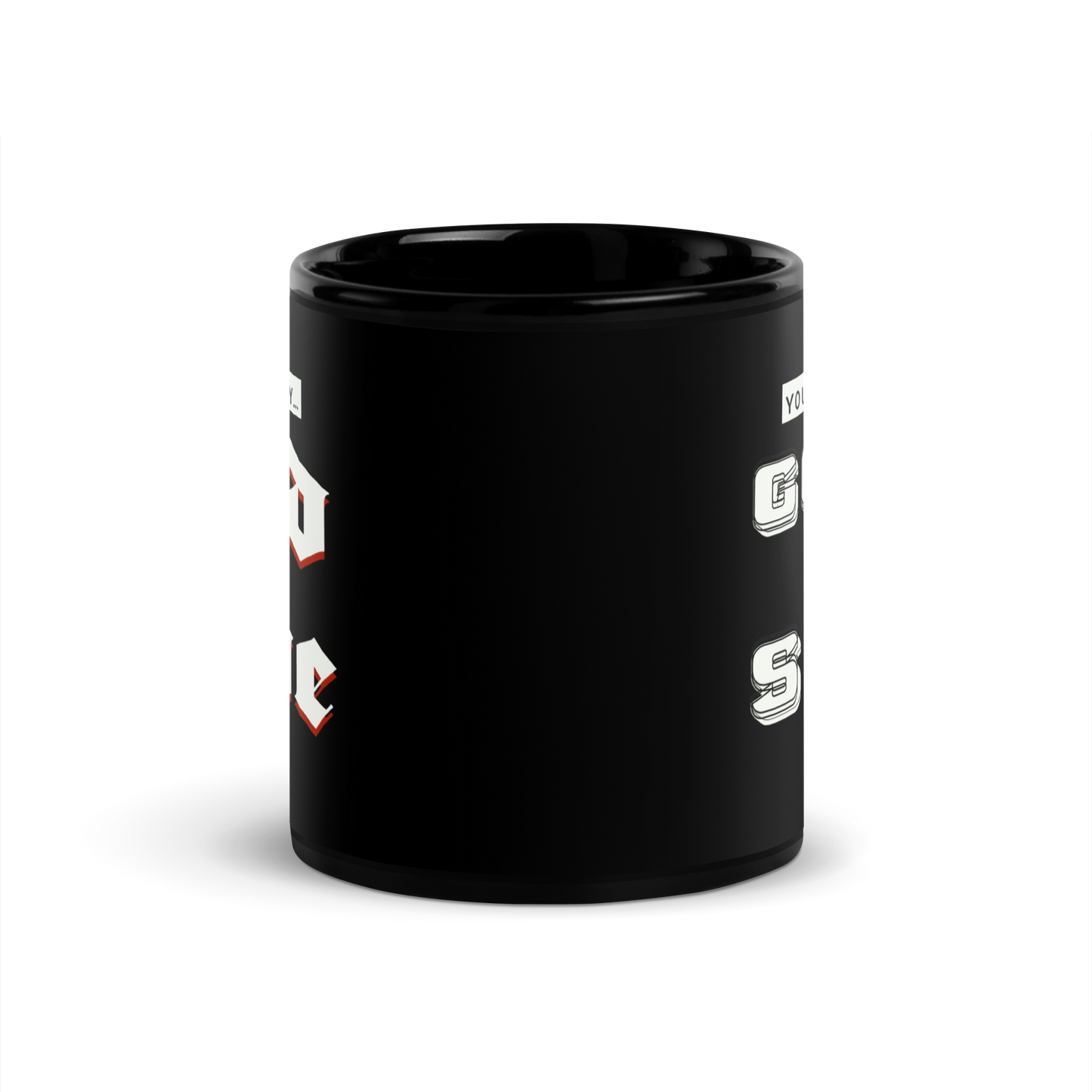 Switching Sides Mug
