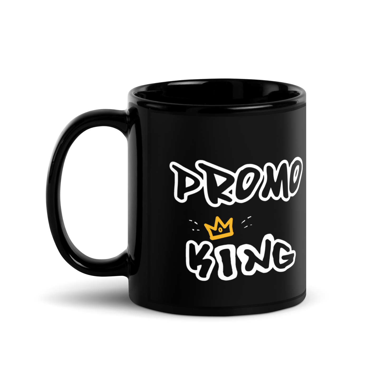 Madhouse “Promo King” Mug