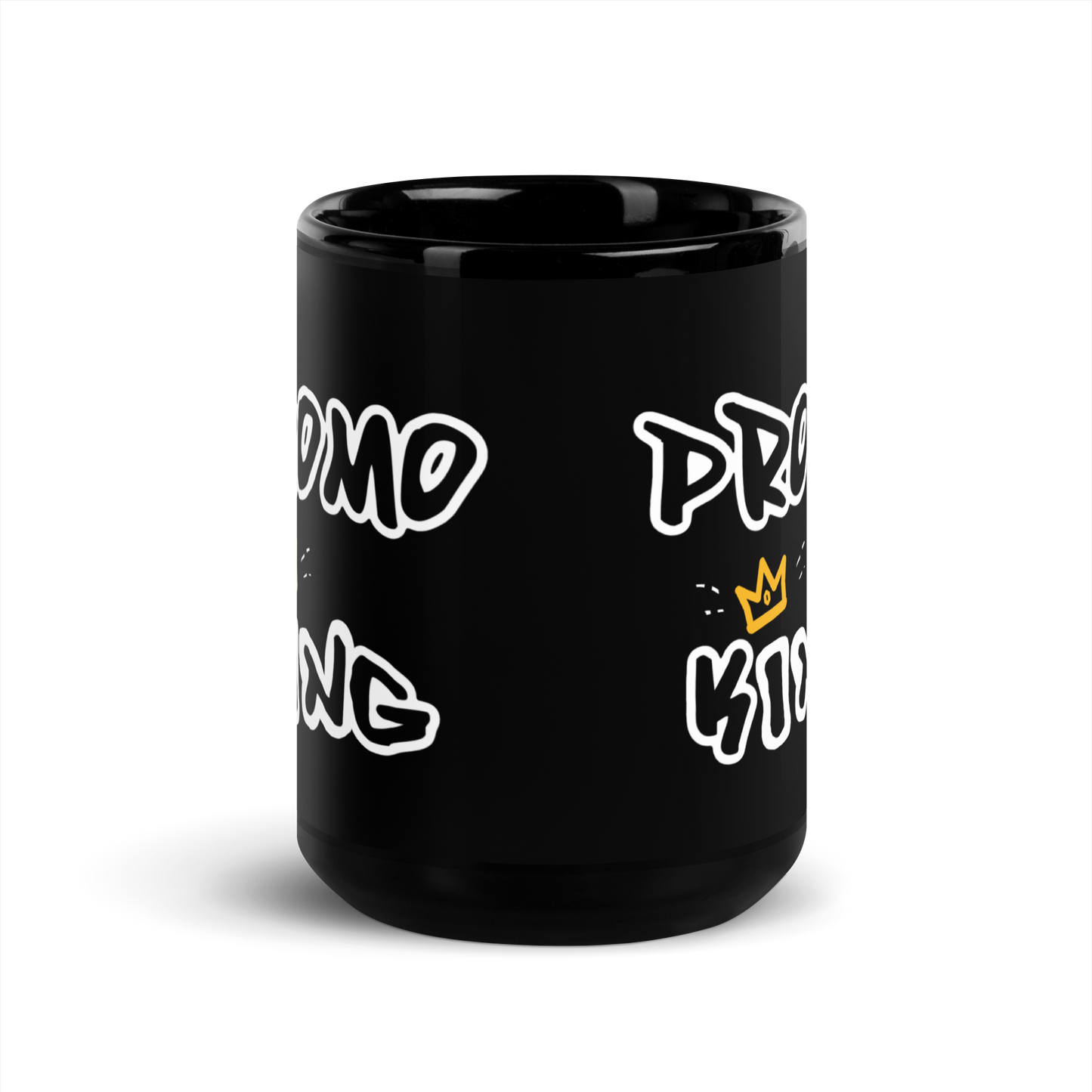Madhouse “Promo King” Mug