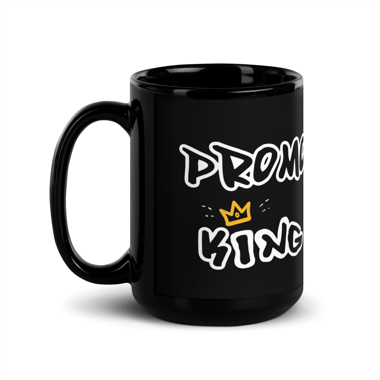 Madhouse “Promo King” Mug