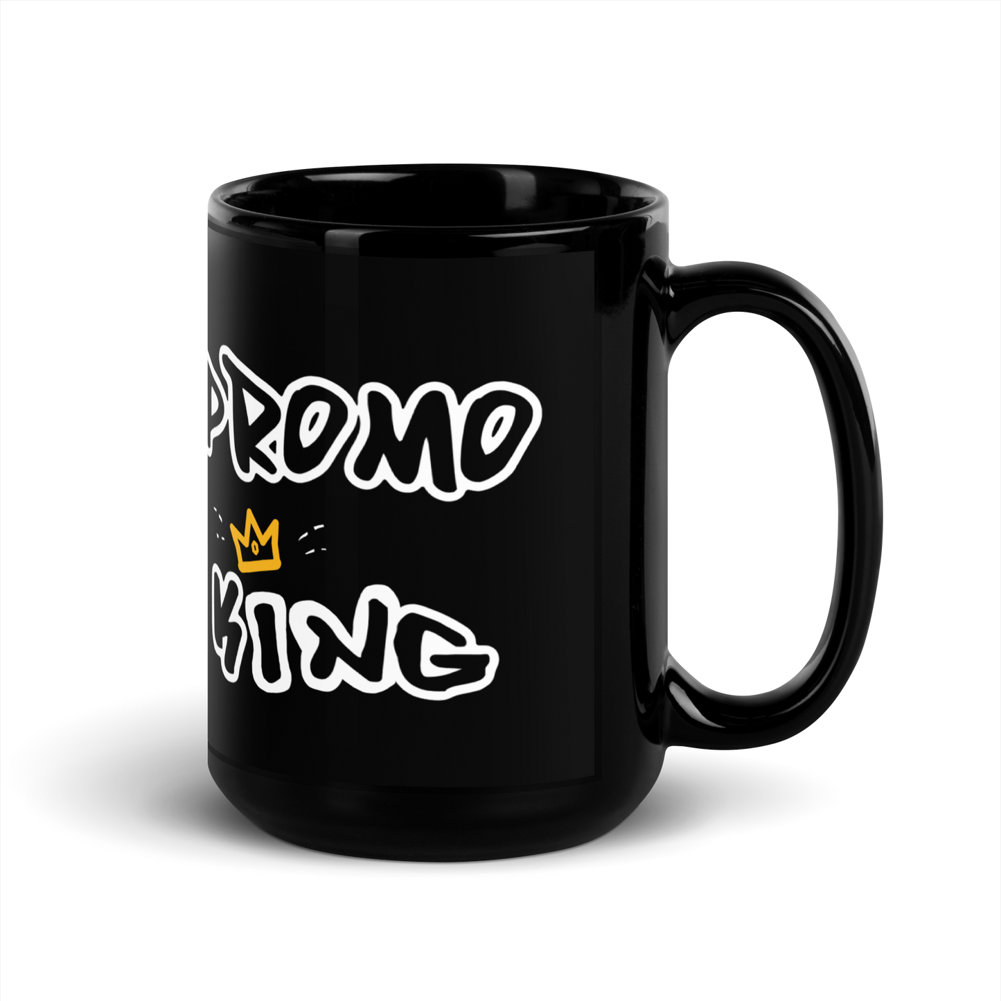 Madhouse “Promo King” Mug