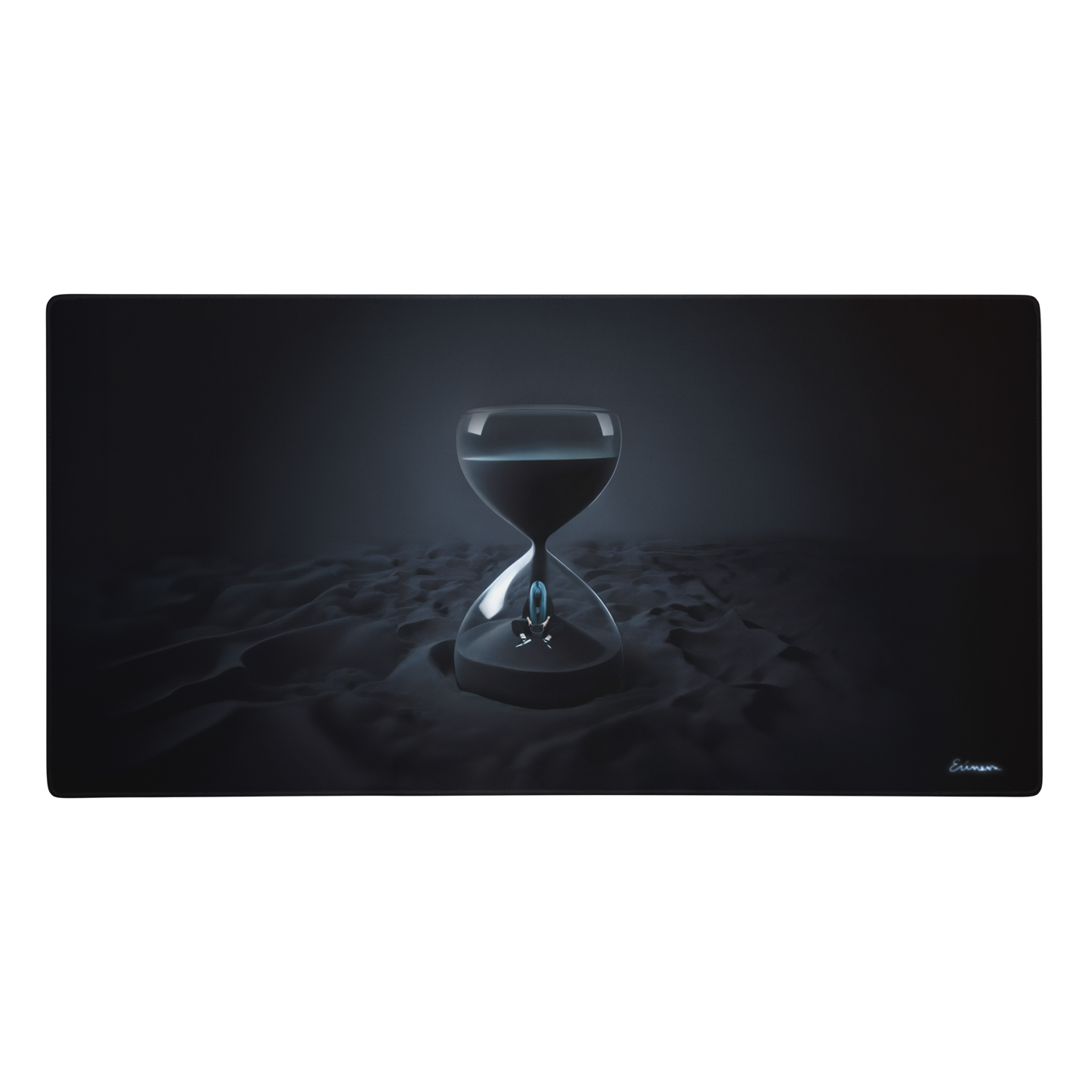 “Speedrun” Panoramic Gaming Pad