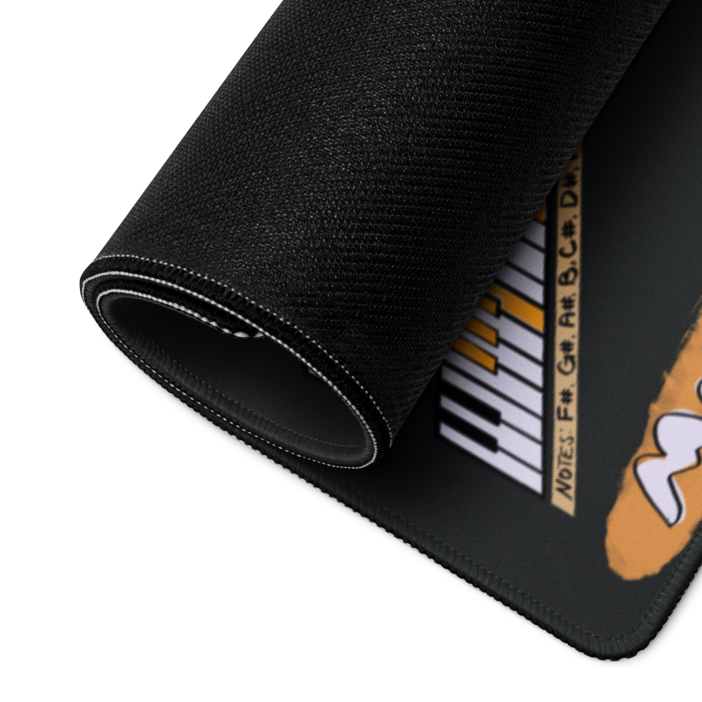 "The Producer's Key" Song-Key Gaming Pad