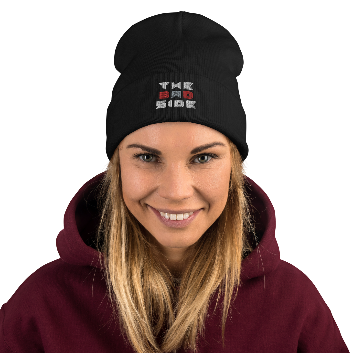 The Bad Side Beanie