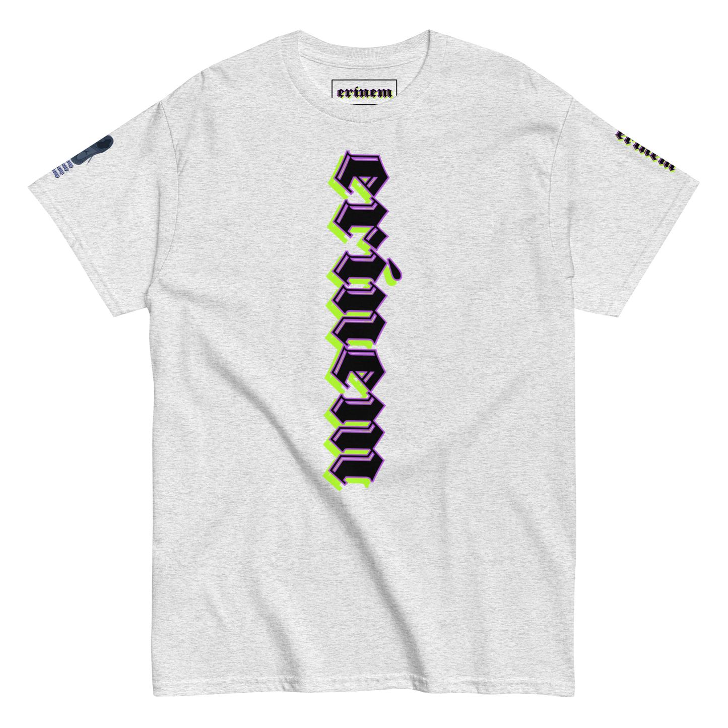 "Elephant Troll" Signature Tee