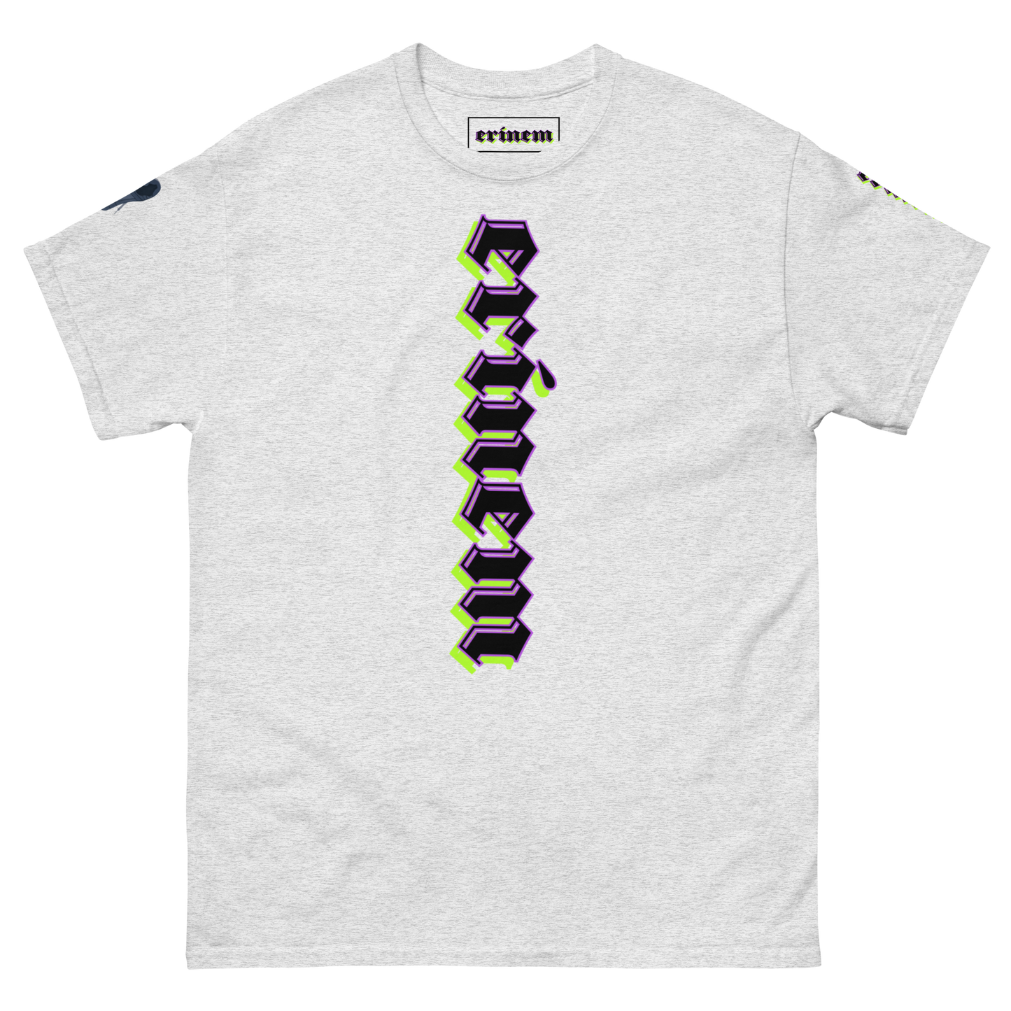 "Elephant Troll" Signature Tee