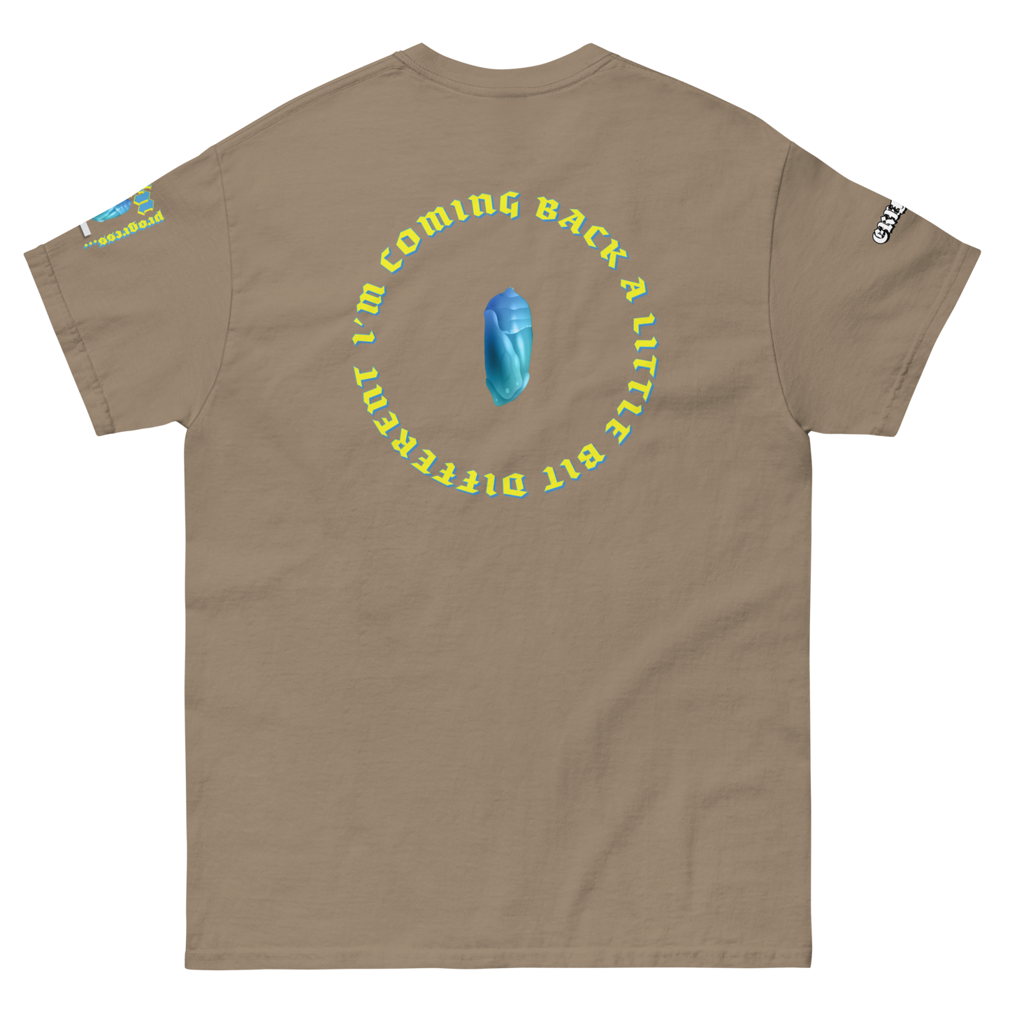 "The Community" Chrysalis Lyric Tee