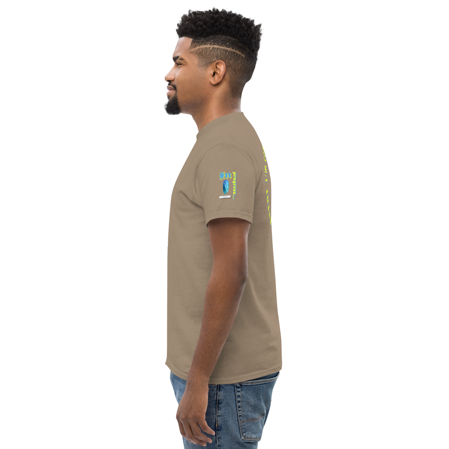 "The Community" Chrysalis Lyric Tee