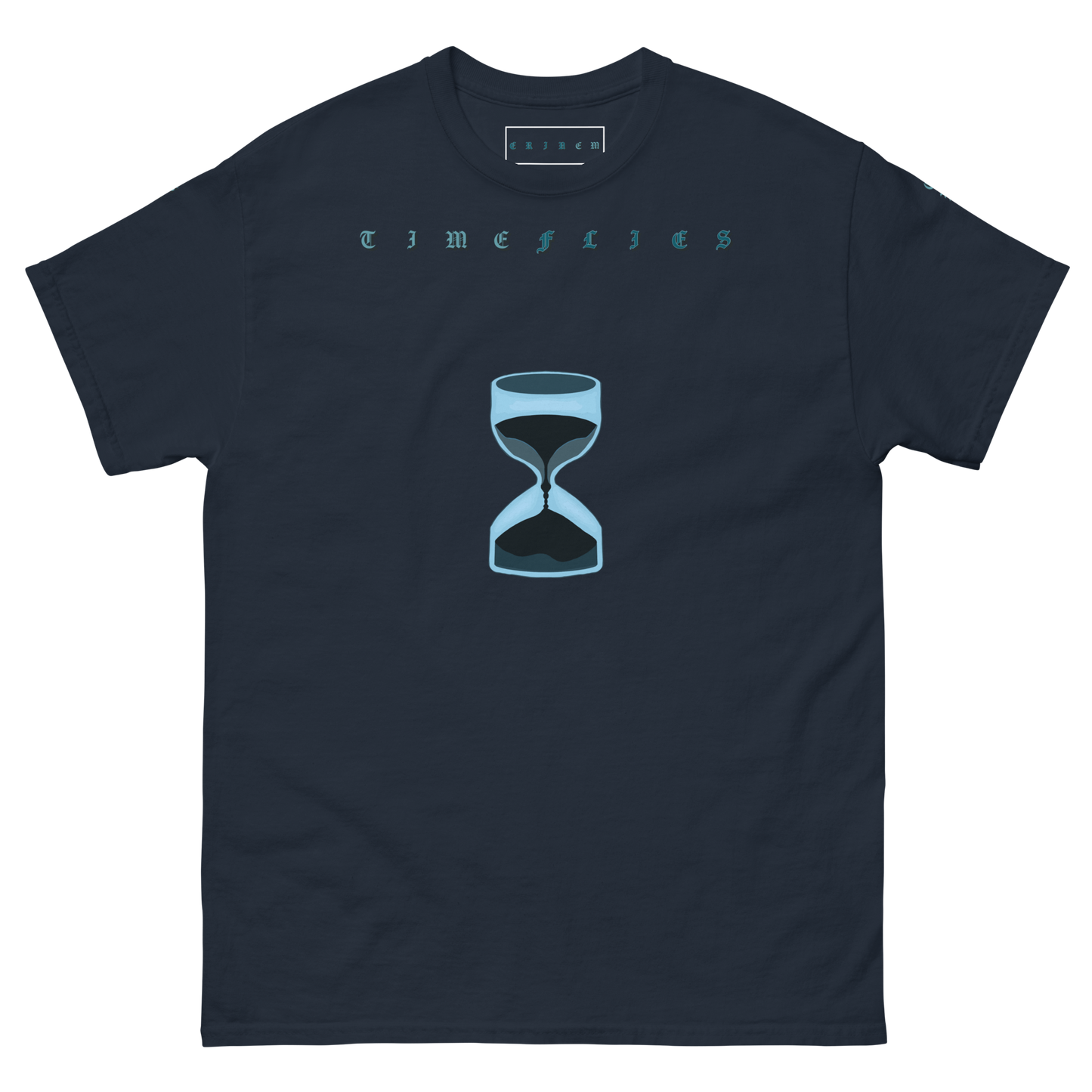 "Time Flies" Vintage Tee