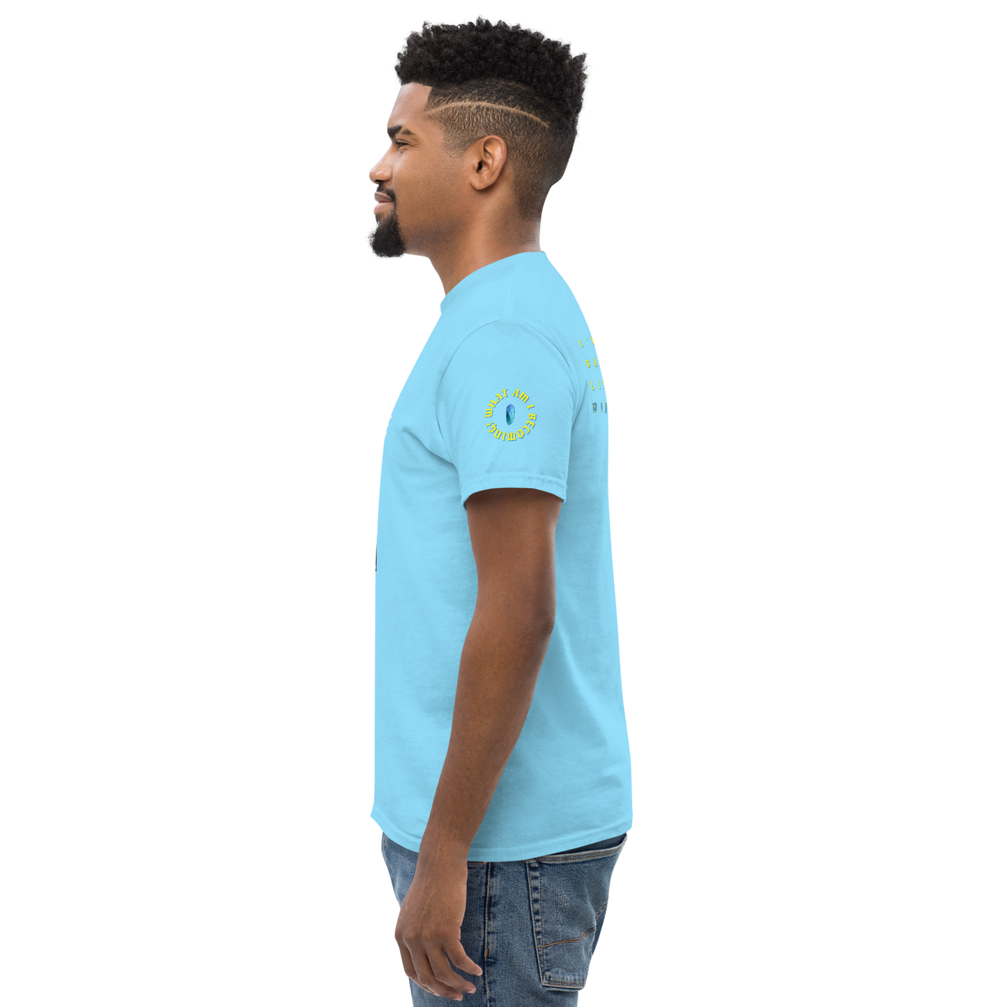"Orpheus" Chrysalis Lyric Tee