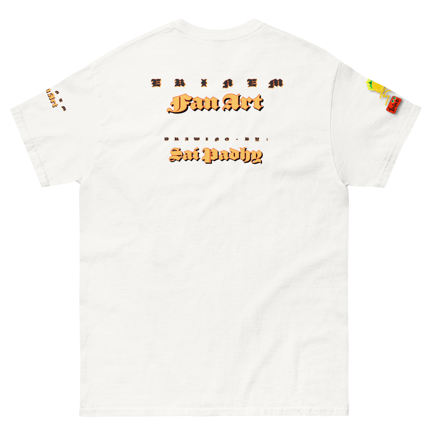 “BLAIRED STICK” Fan Art Tee