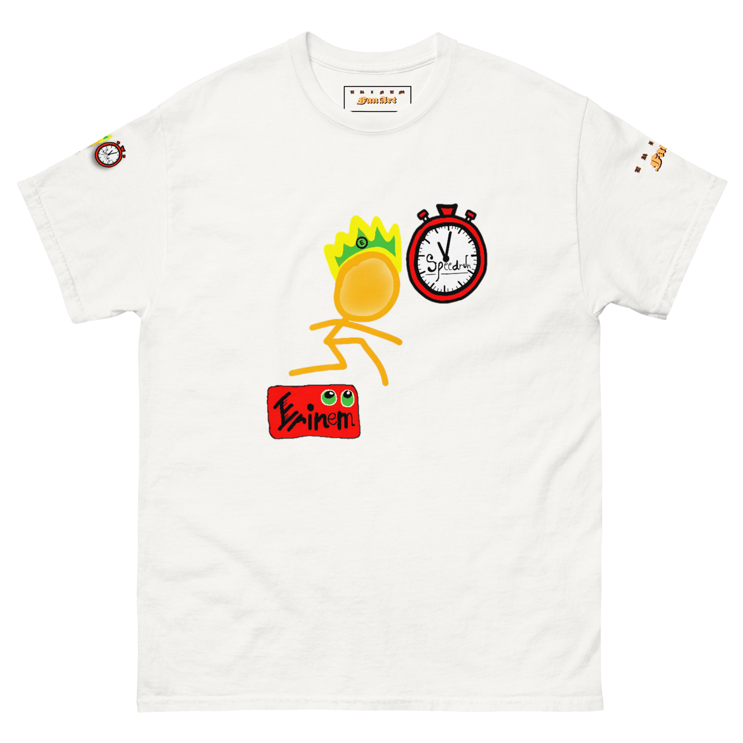 “BLAIRED STICK” Fan Art Tee