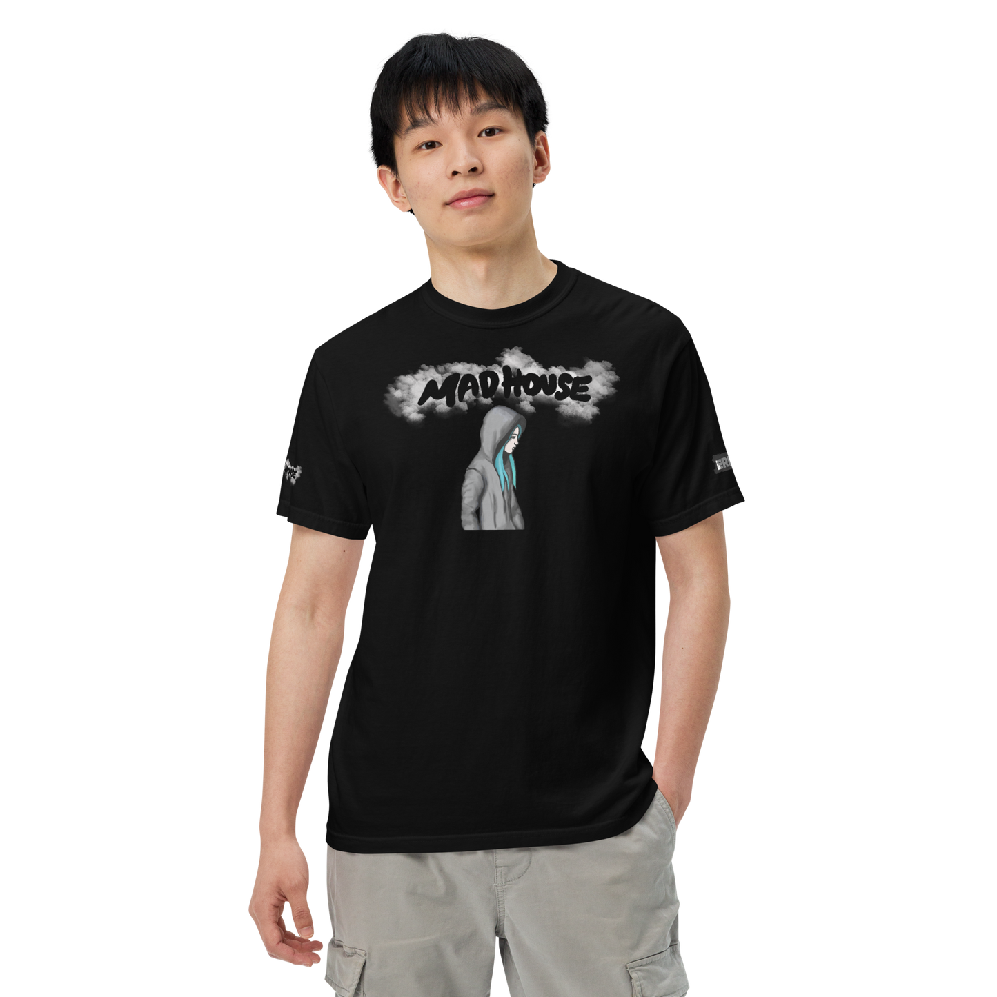 Madhouse “Windows” Tee