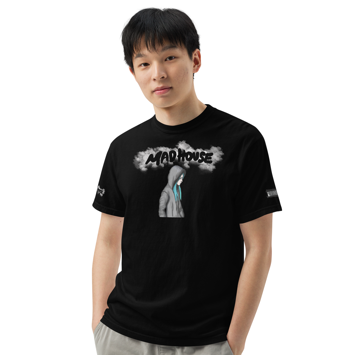 Madhouse “Windows” Tee