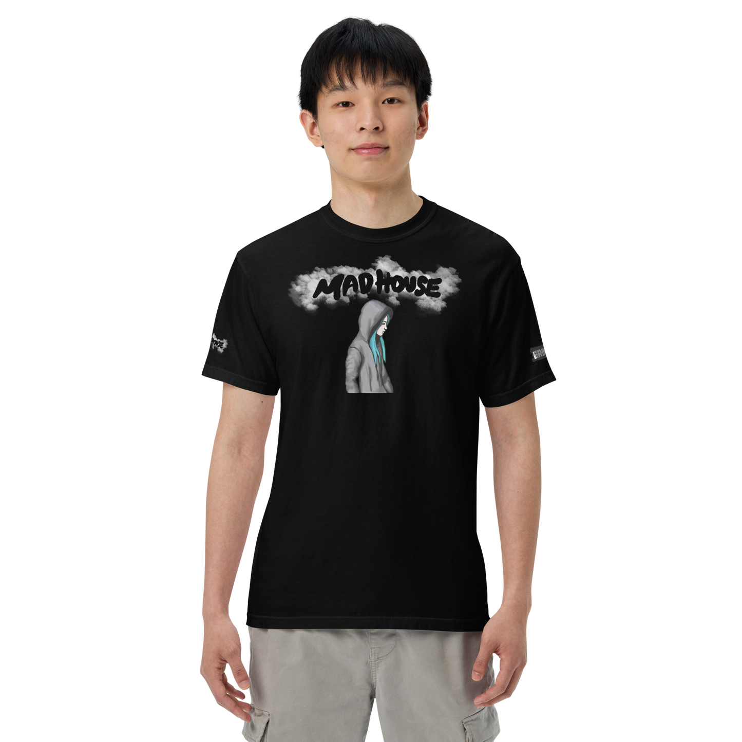 Madhouse “Windows” Tee