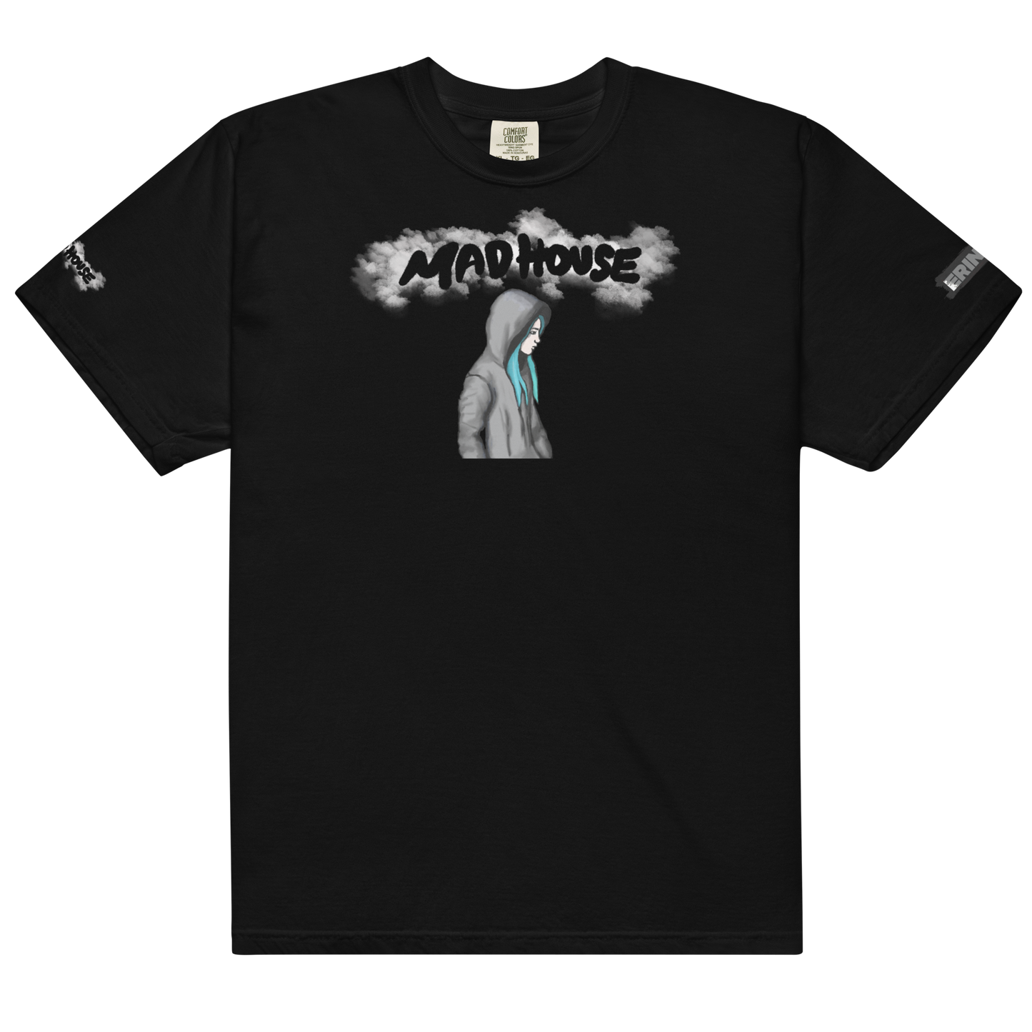 Madhouse “Windows” Tee