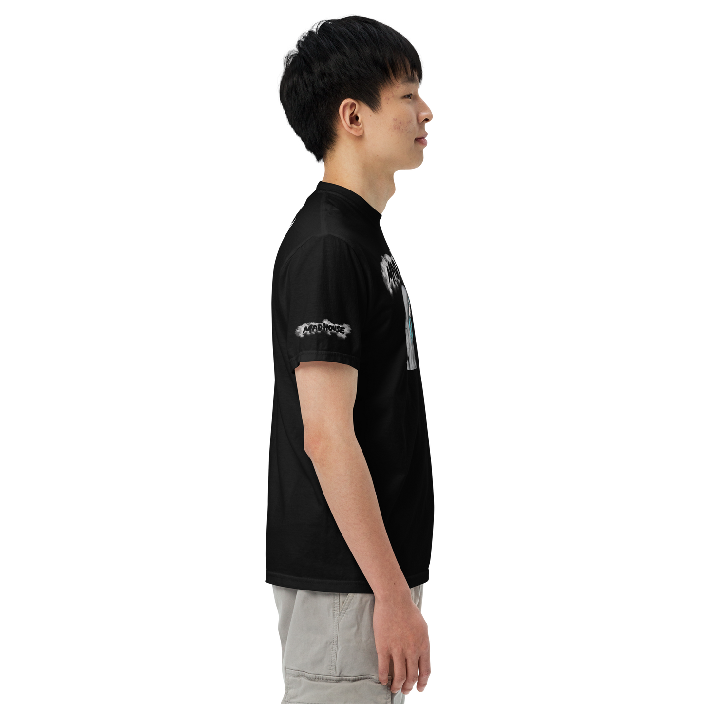 Madhouse “Windows” Tee