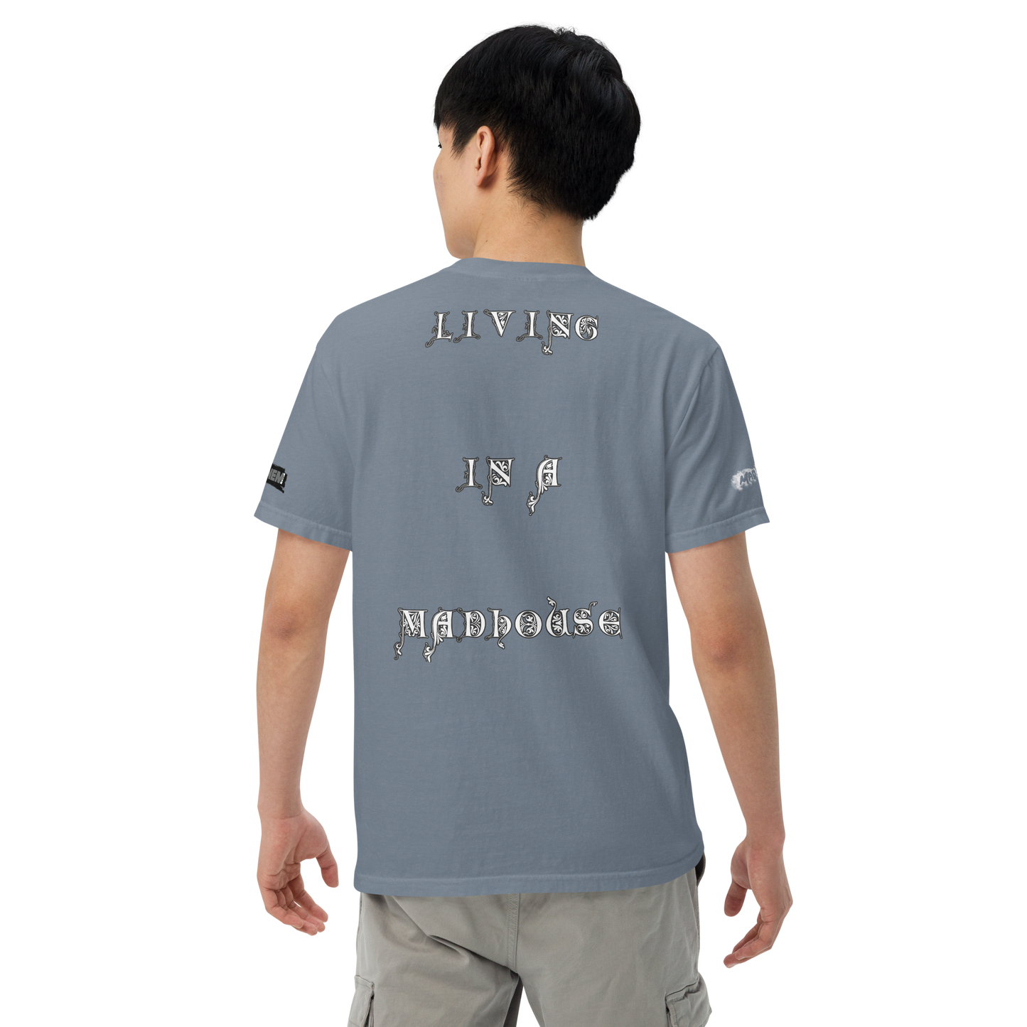 Madhouse “Windows” Tee