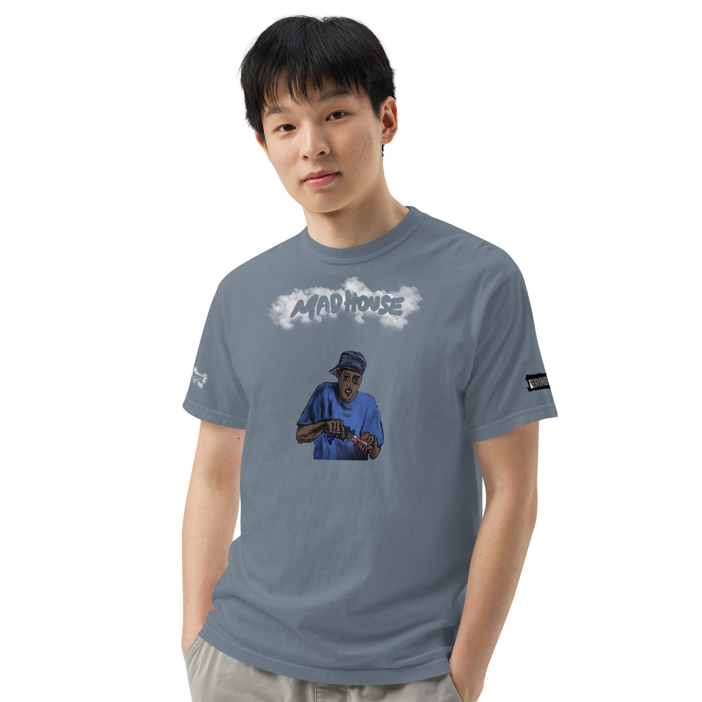 Madhouse “Windows” Tee