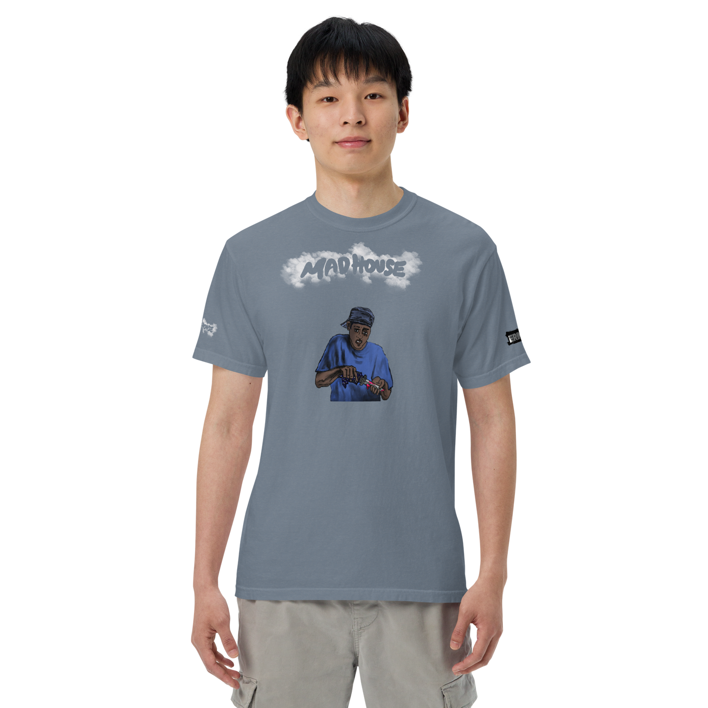 Madhouse “Windows” Tee