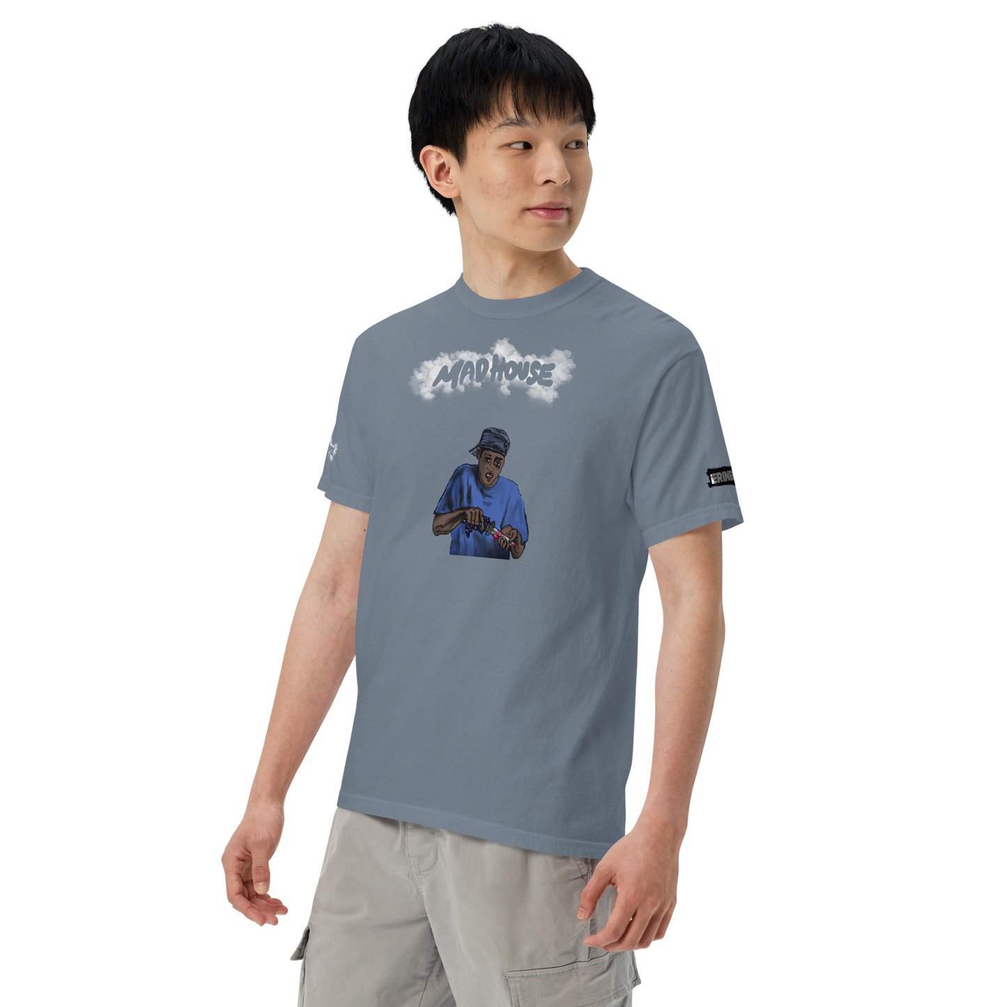 Madhouse “Windows” Tee