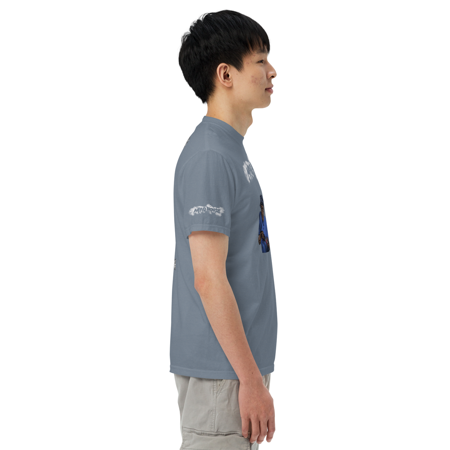 Madhouse “Windows” Tee