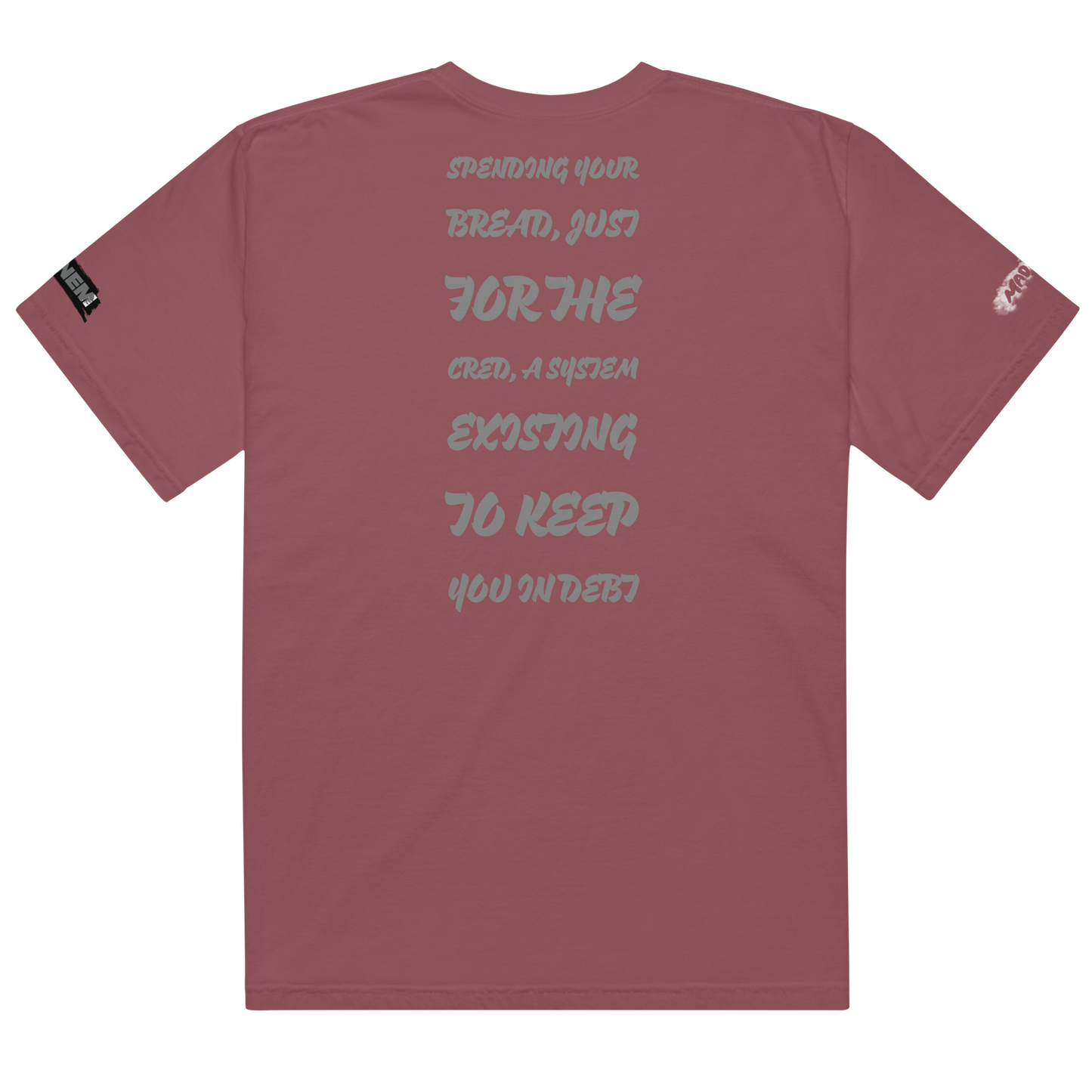 Madhouse “Windows” Tee