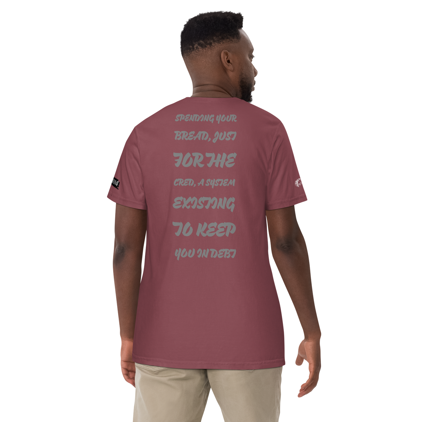 Madhouse “Windows” Tee