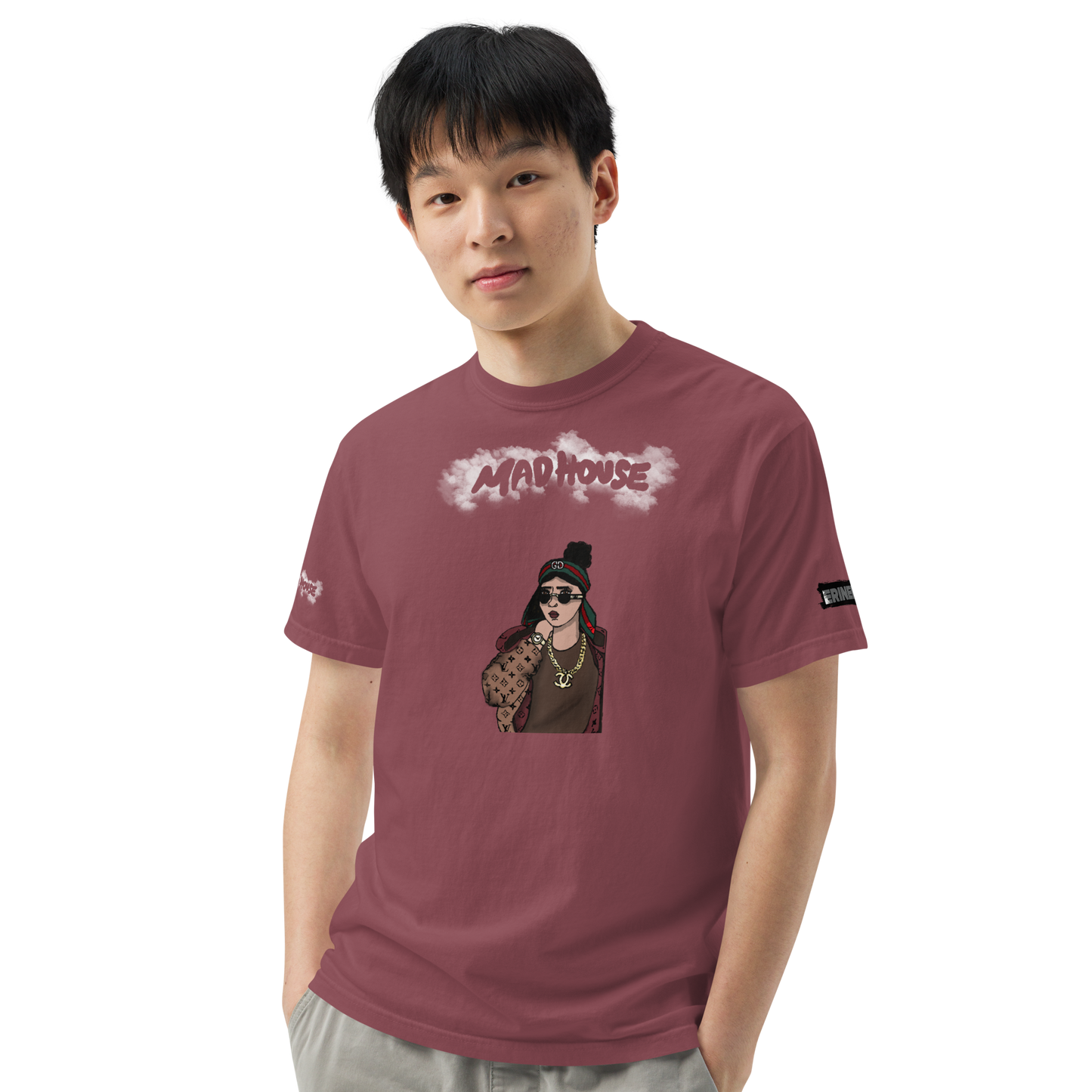 Madhouse “Windows” Tee
