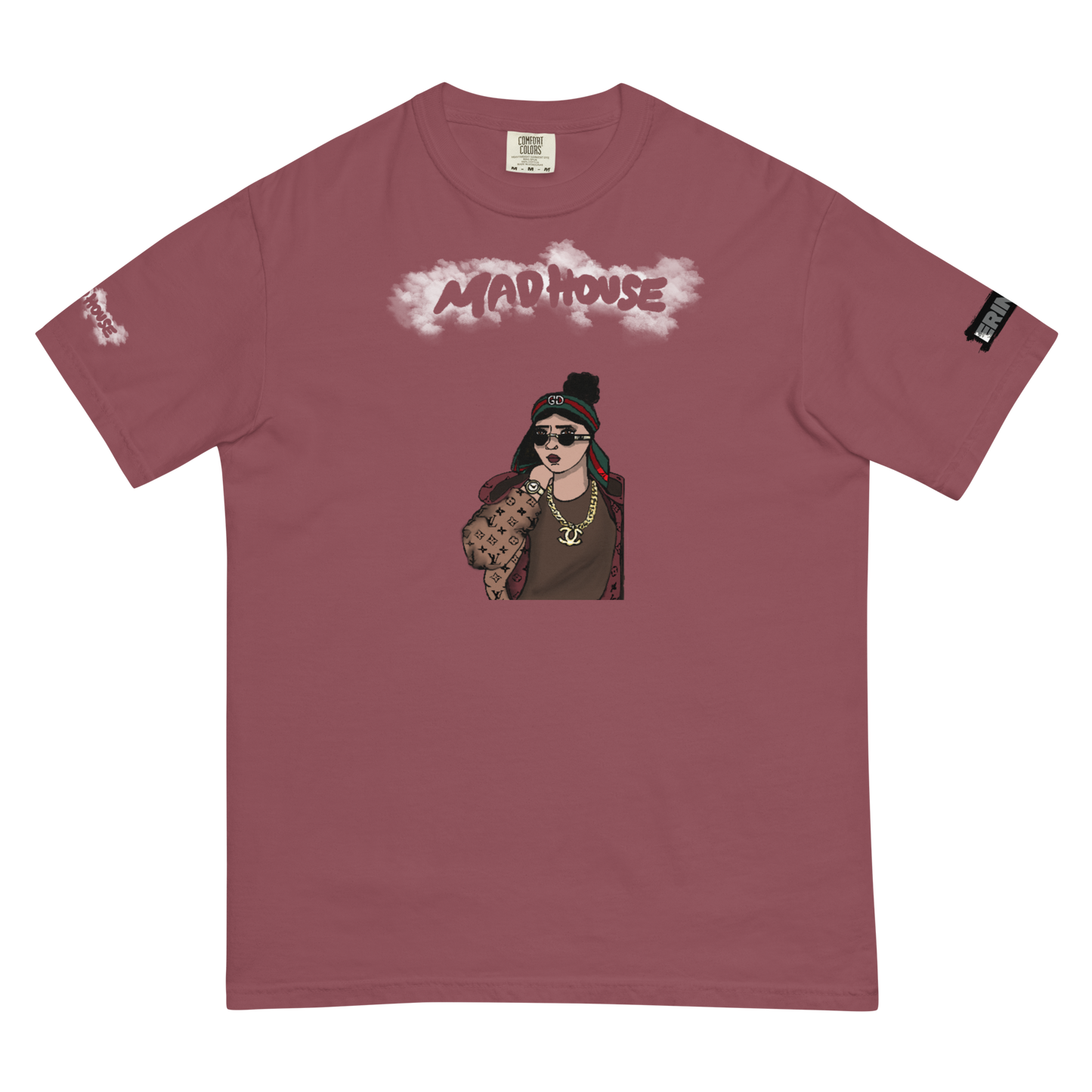 Madhouse “Windows” Tee