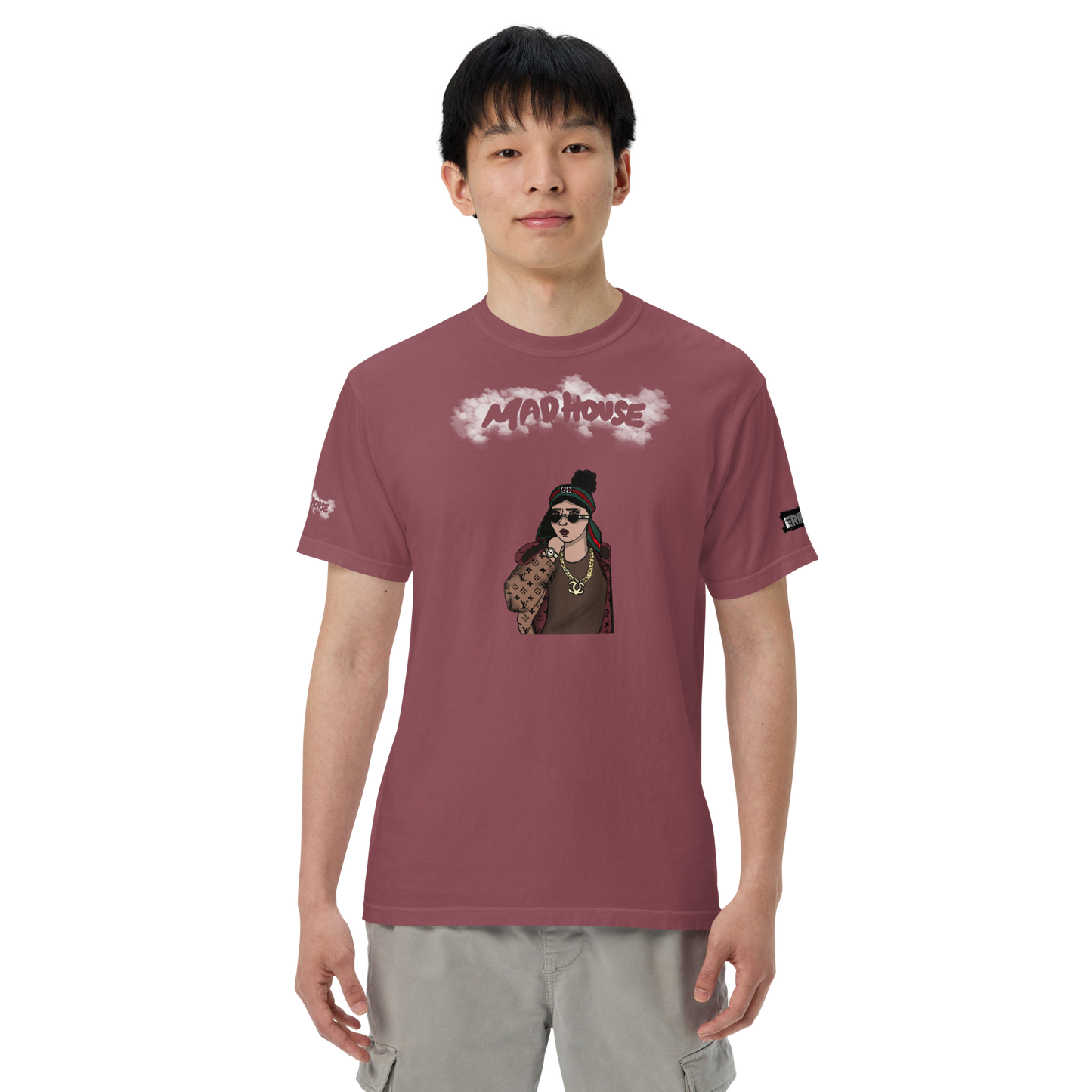 Madhouse “Windows” Tee