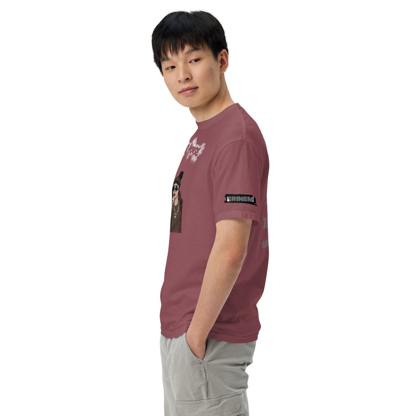 Madhouse “Windows” Tee