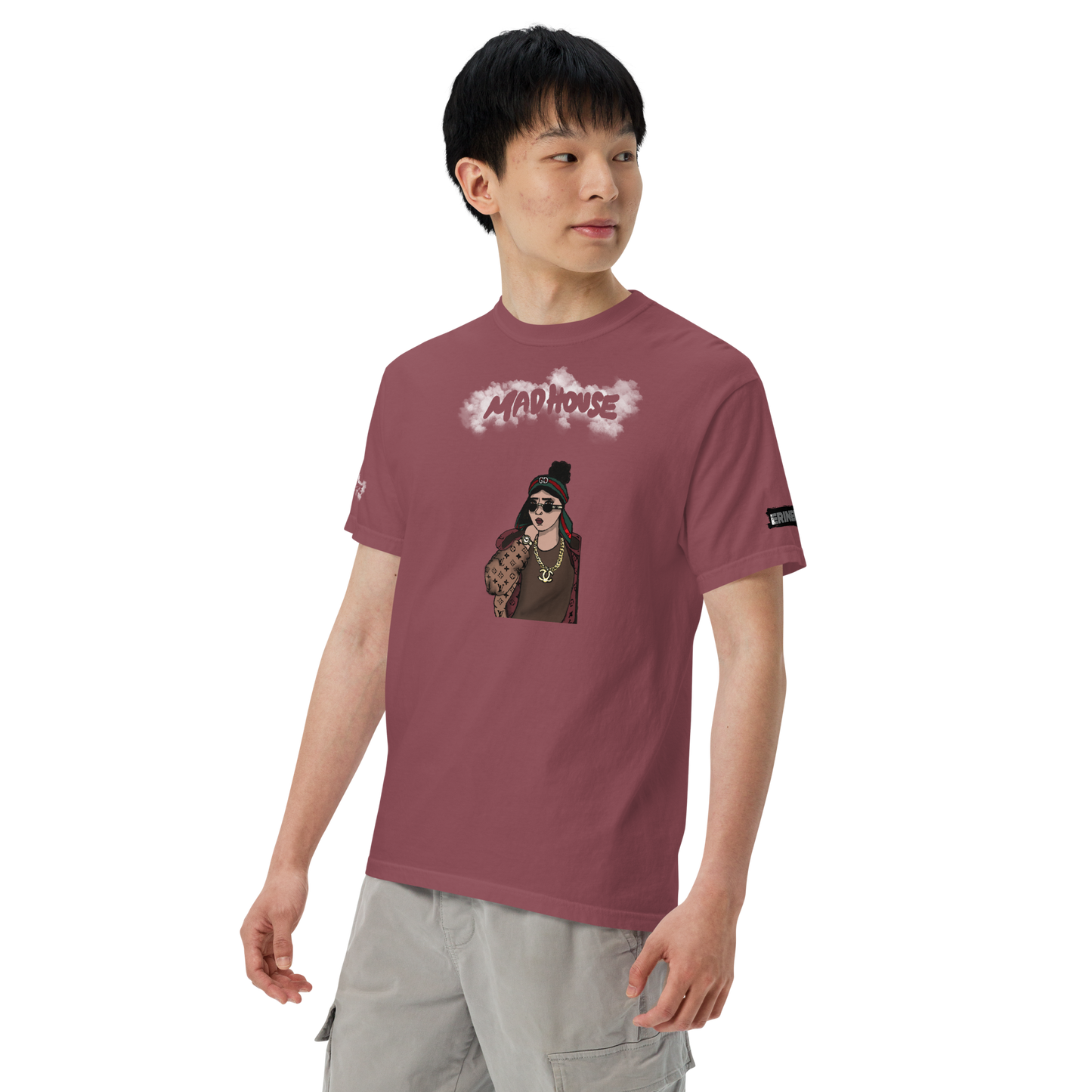 Madhouse “Windows” Tee