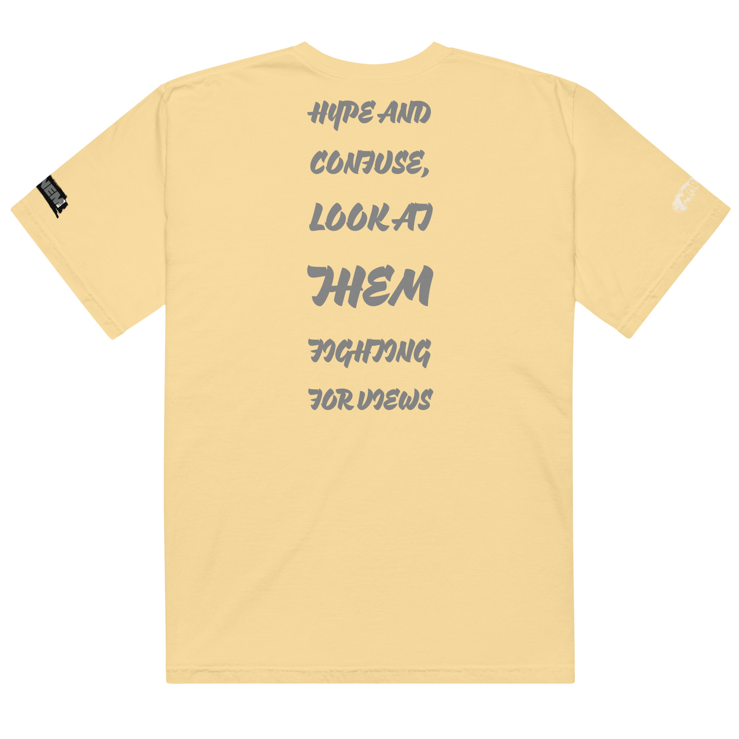 Madhouse “Windows” Tee