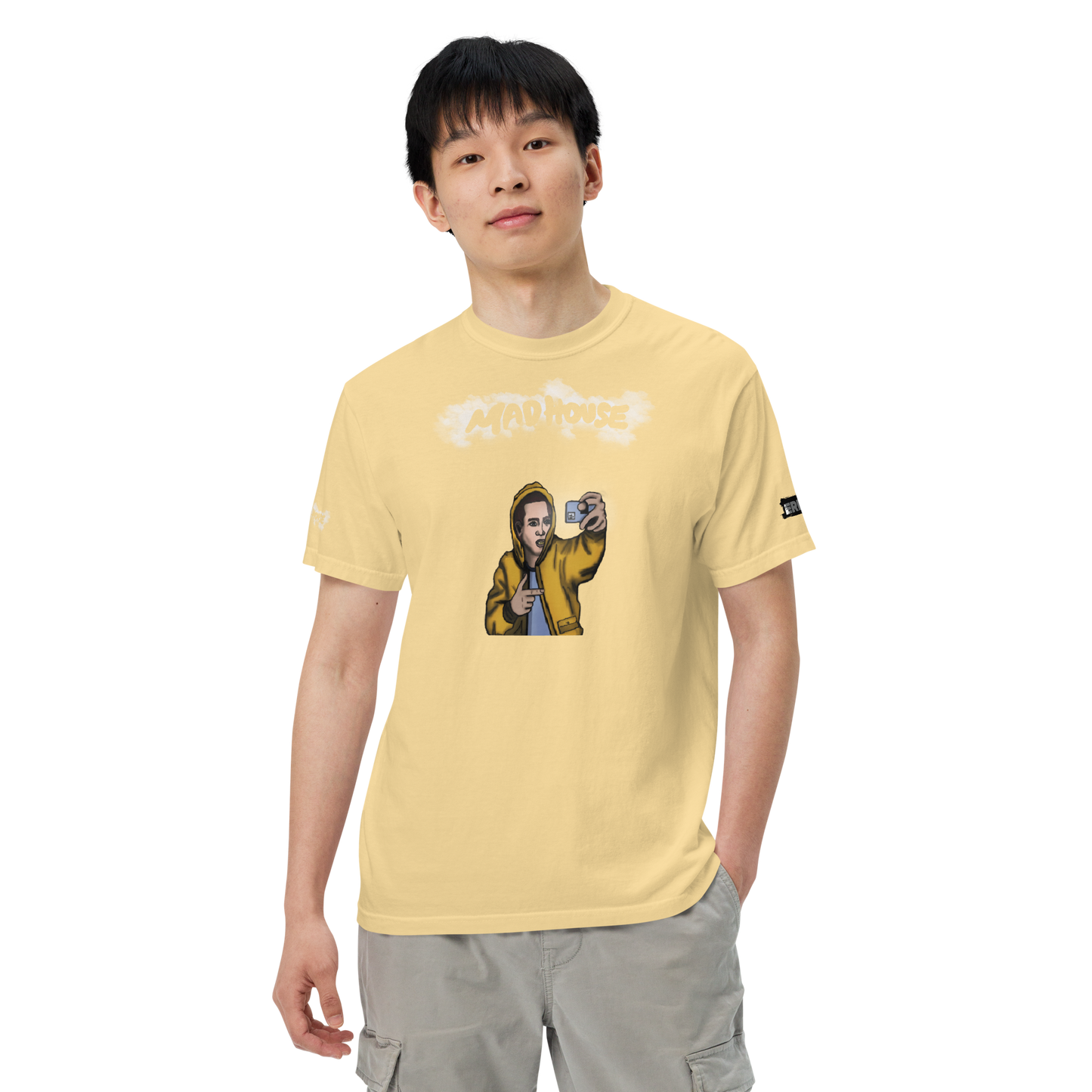Madhouse “Windows” Tee