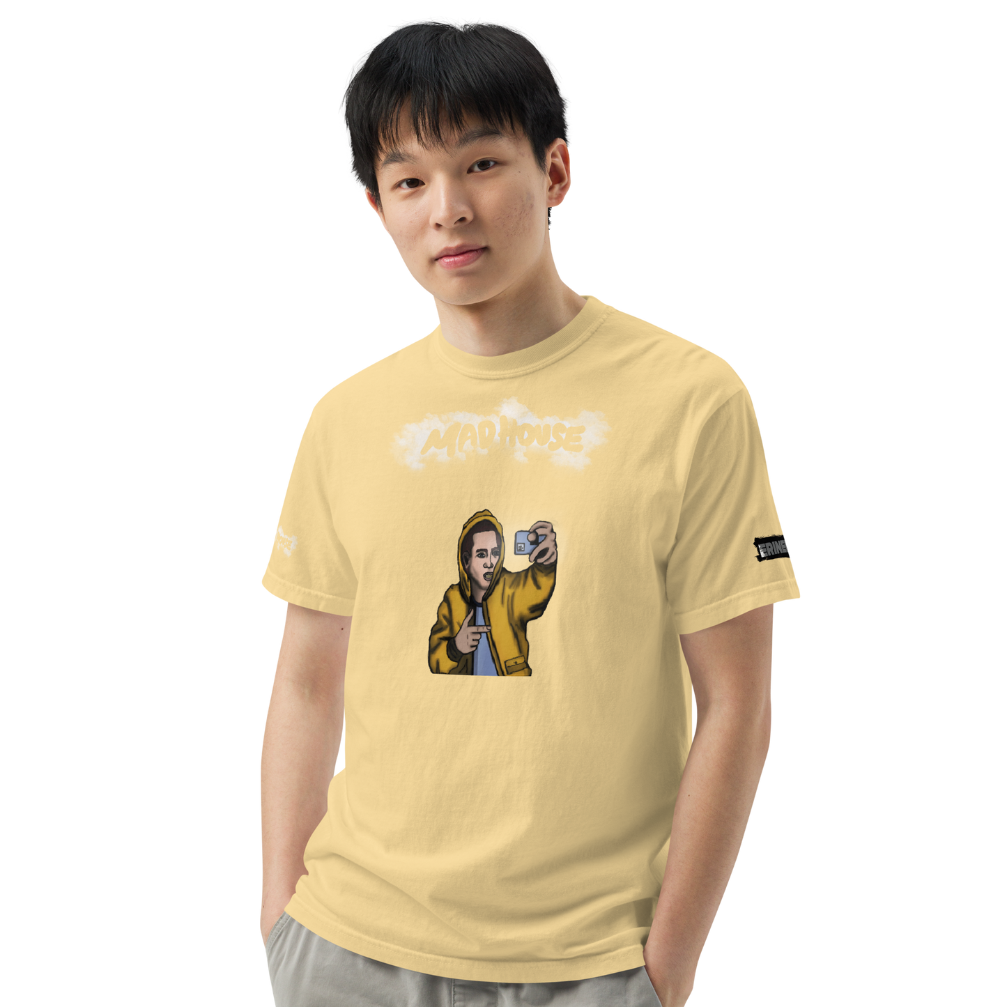 Madhouse “Windows” Tee