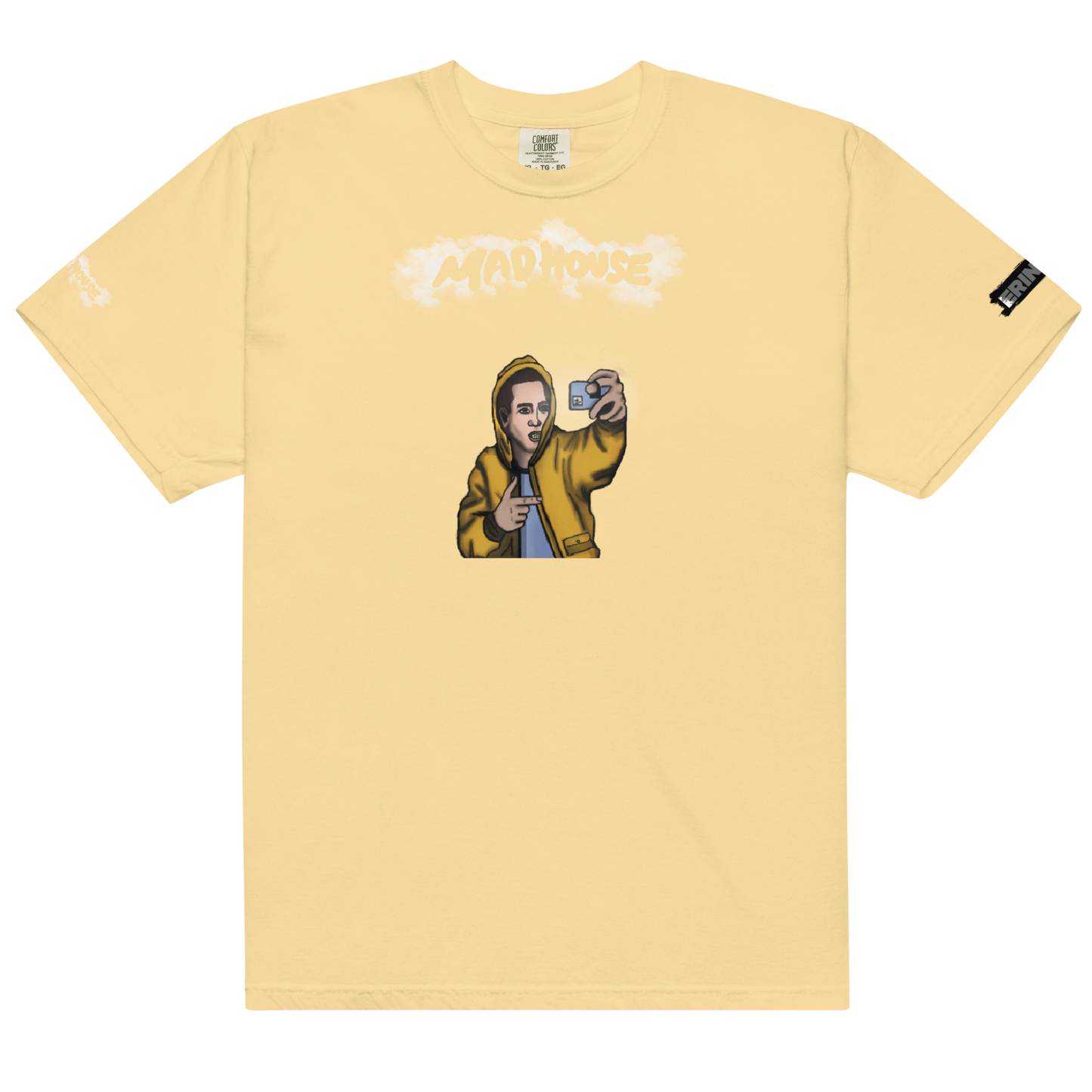Madhouse “Windows” Tee