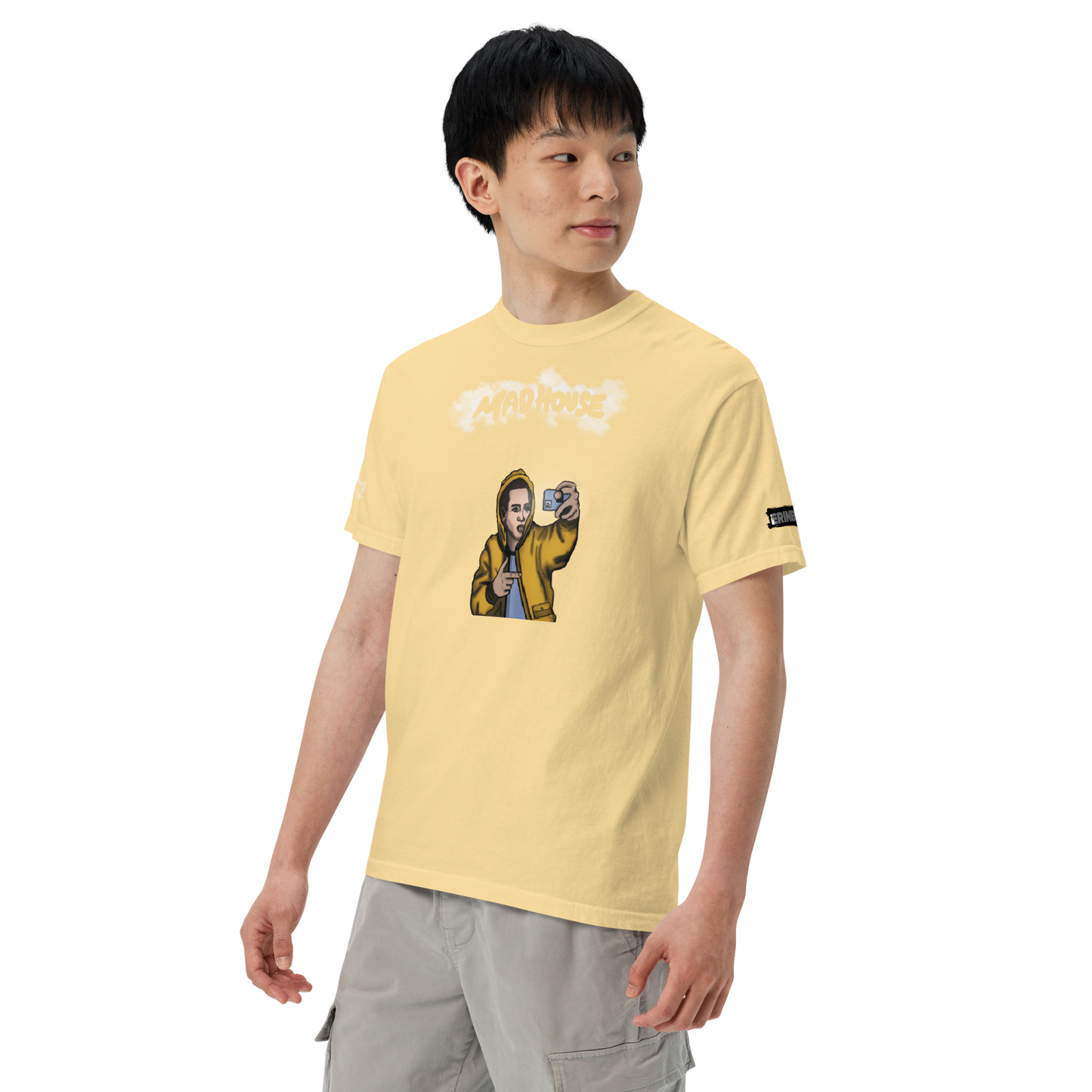 Madhouse “Windows” Tee
