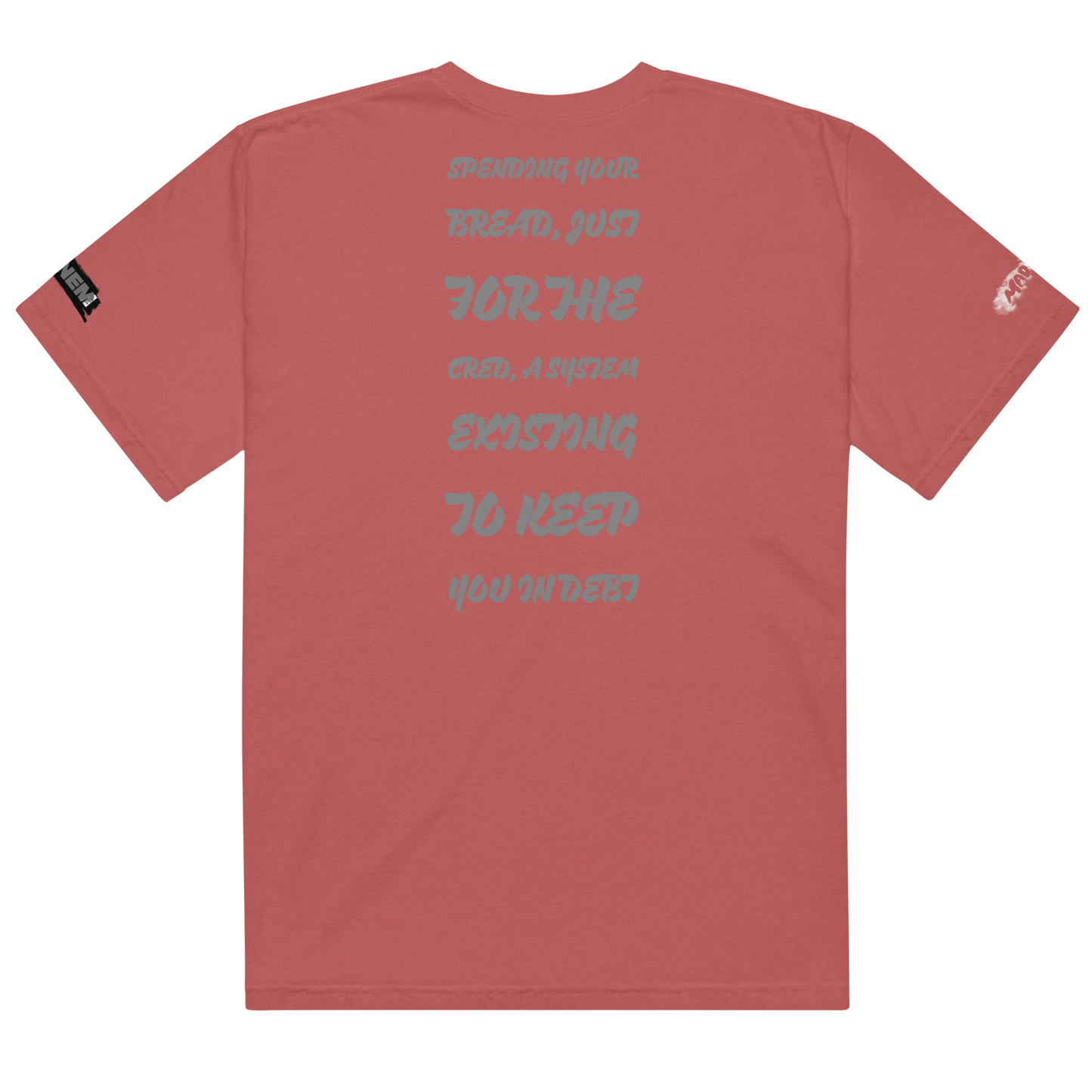 Madhouse “Windows” Tee