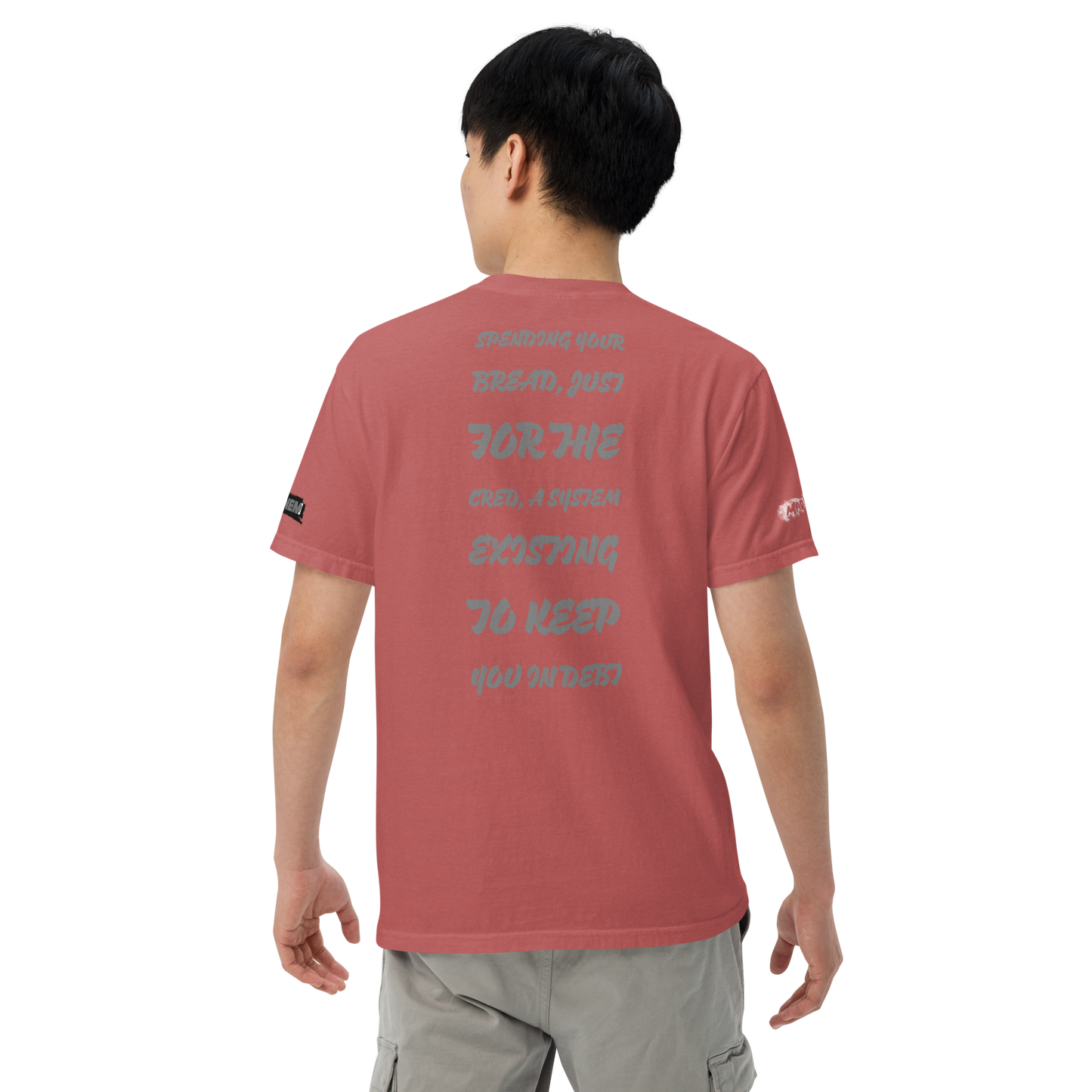 Madhouse “Windows” Tee