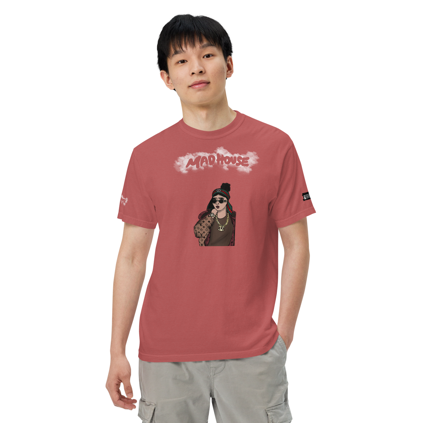 Madhouse “Windows” Tee